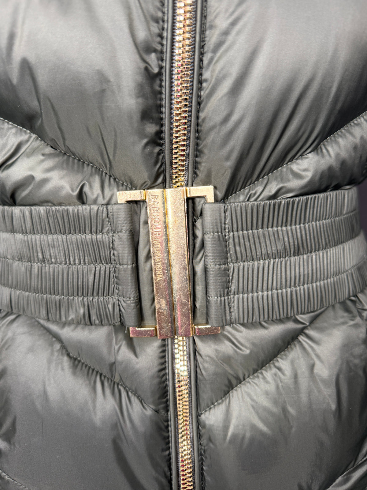 Barbour Coat