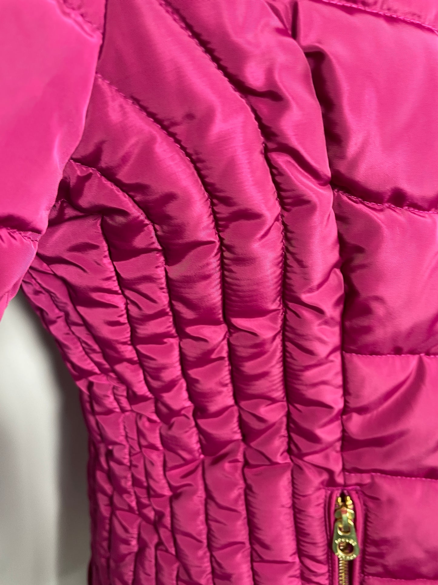 Joules Puffer Coat Size 16