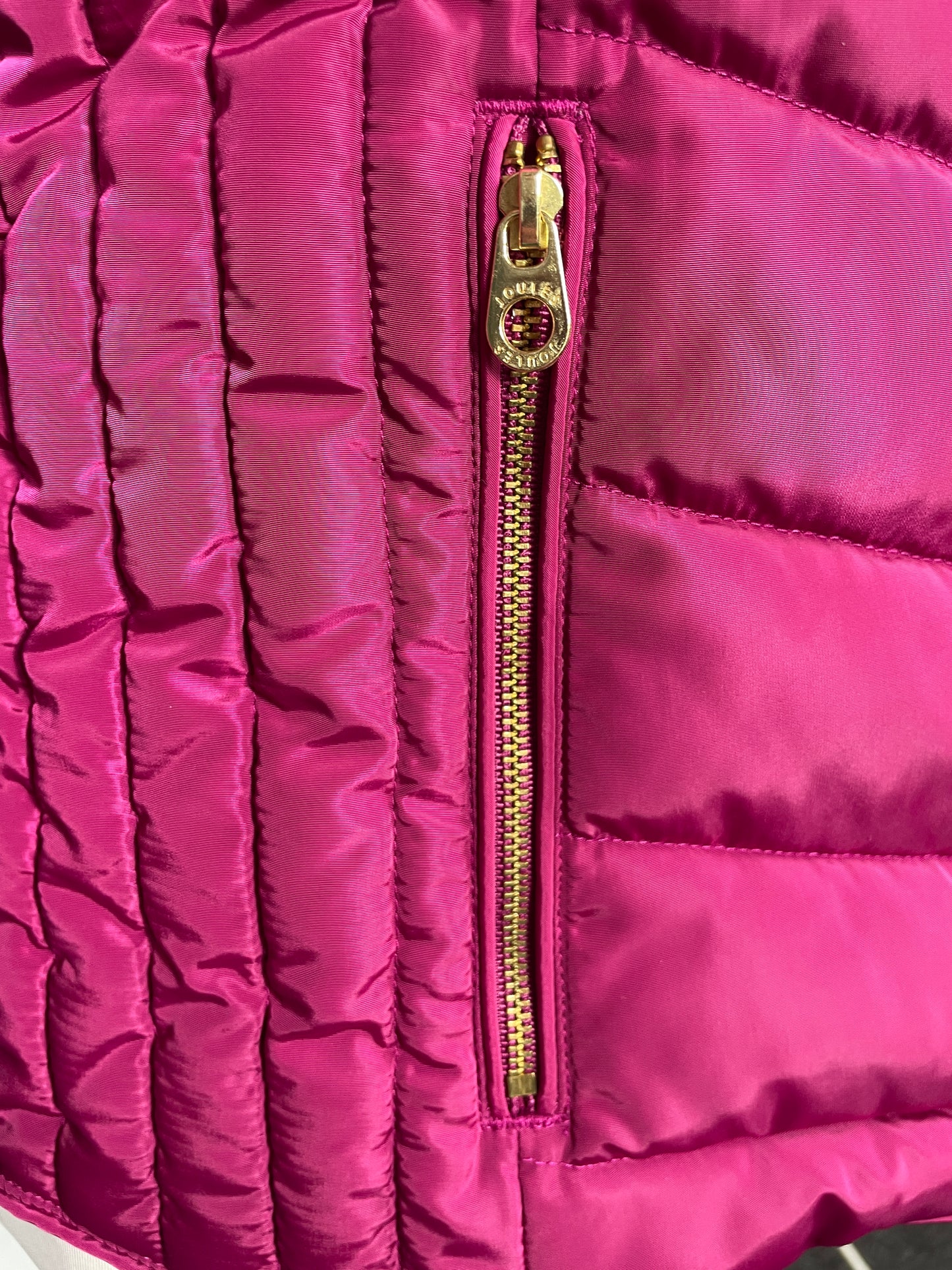 Joules Puffer Coat Size 16
