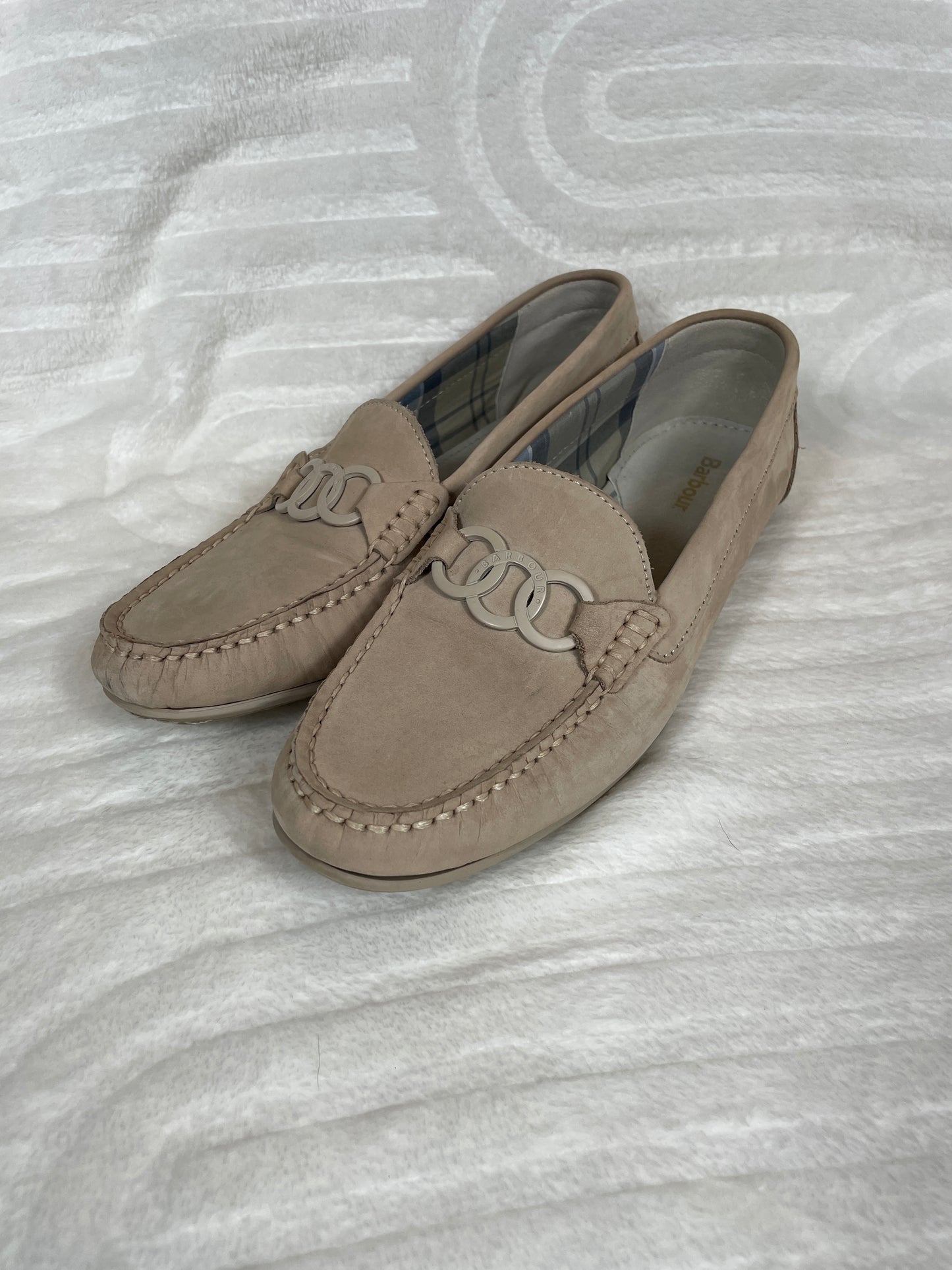 Barbour Loafers