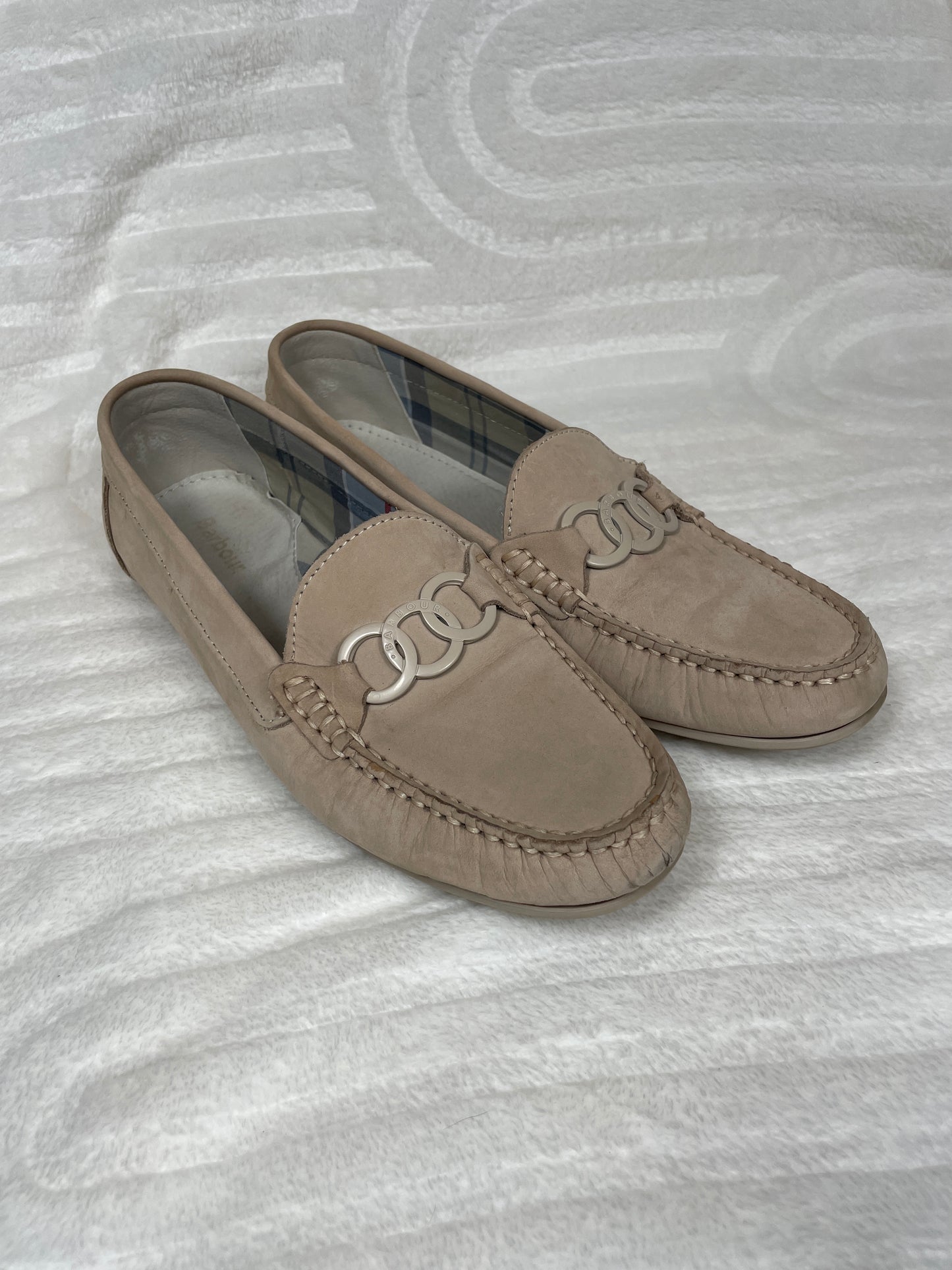 Barbour Loafers