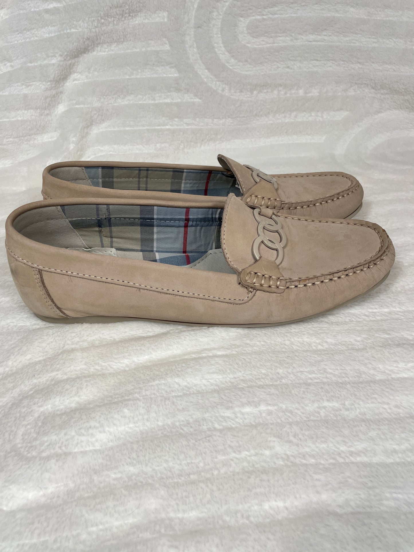 Barbour Loafers