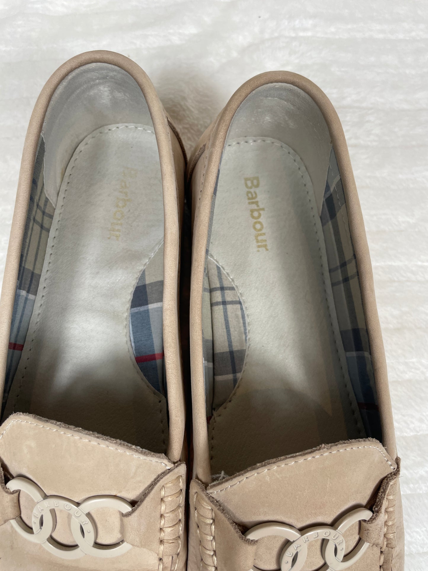 Barbour Loafers