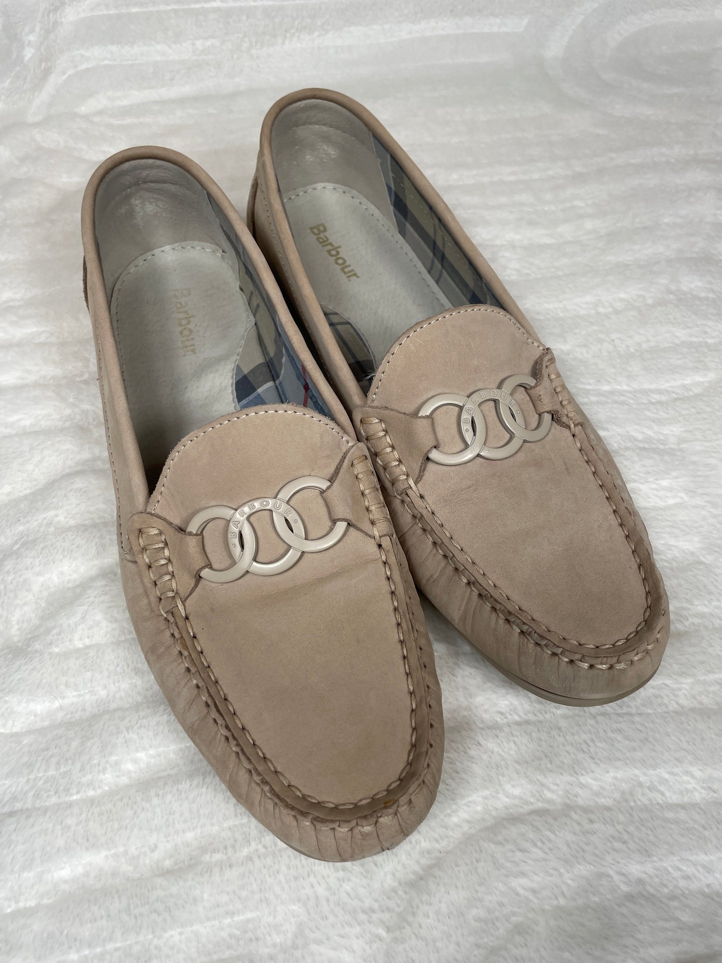 Barbour Loafers