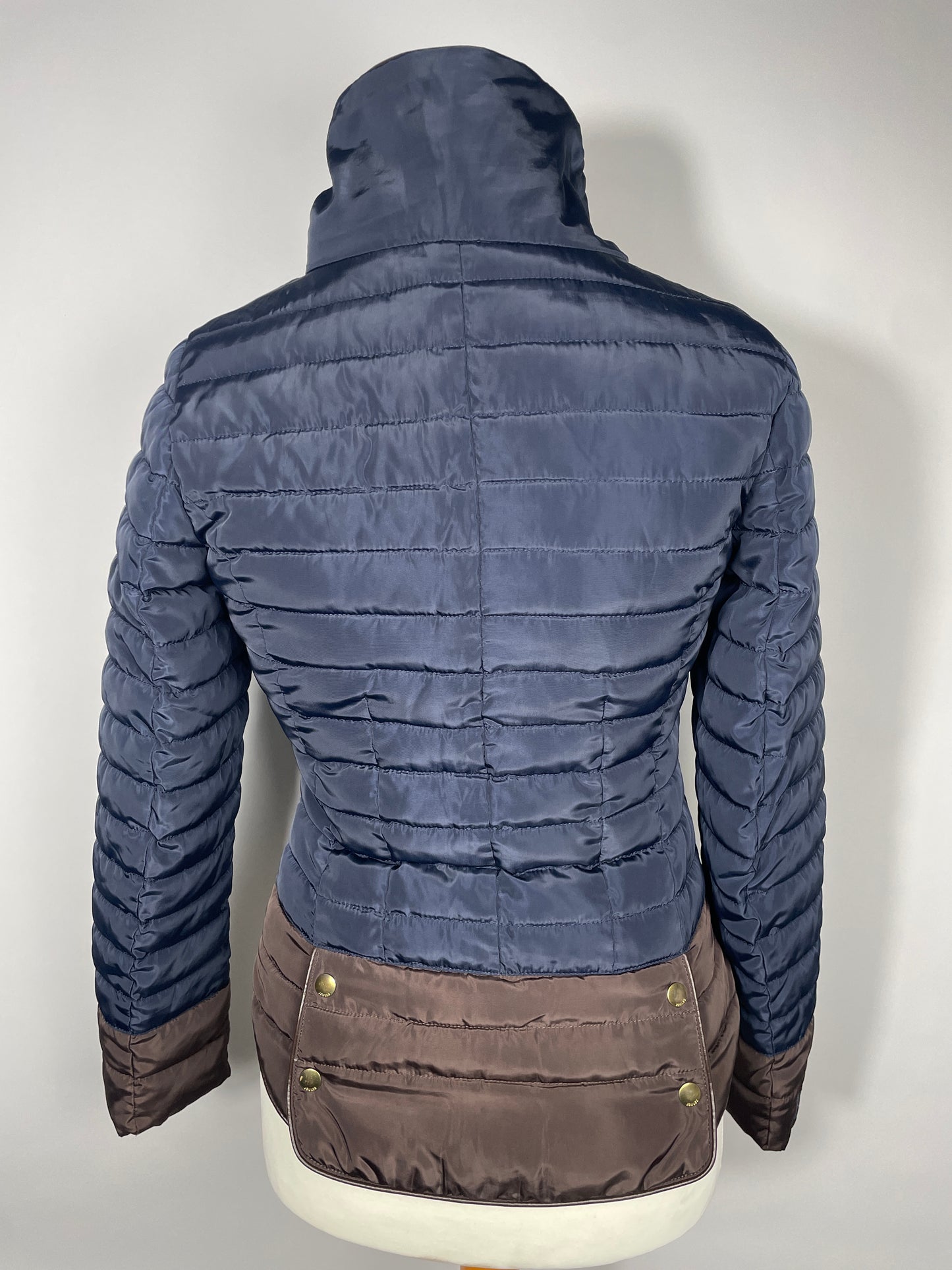 Joules Marnavy Coat Size 8