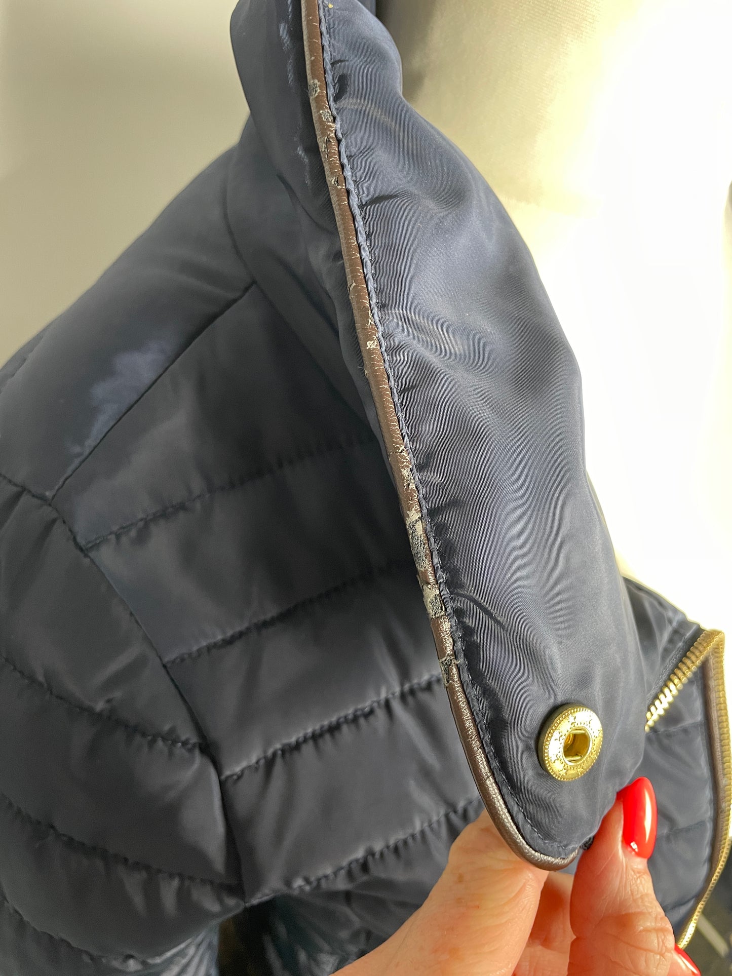 Joules Marnavy Coat Size 8