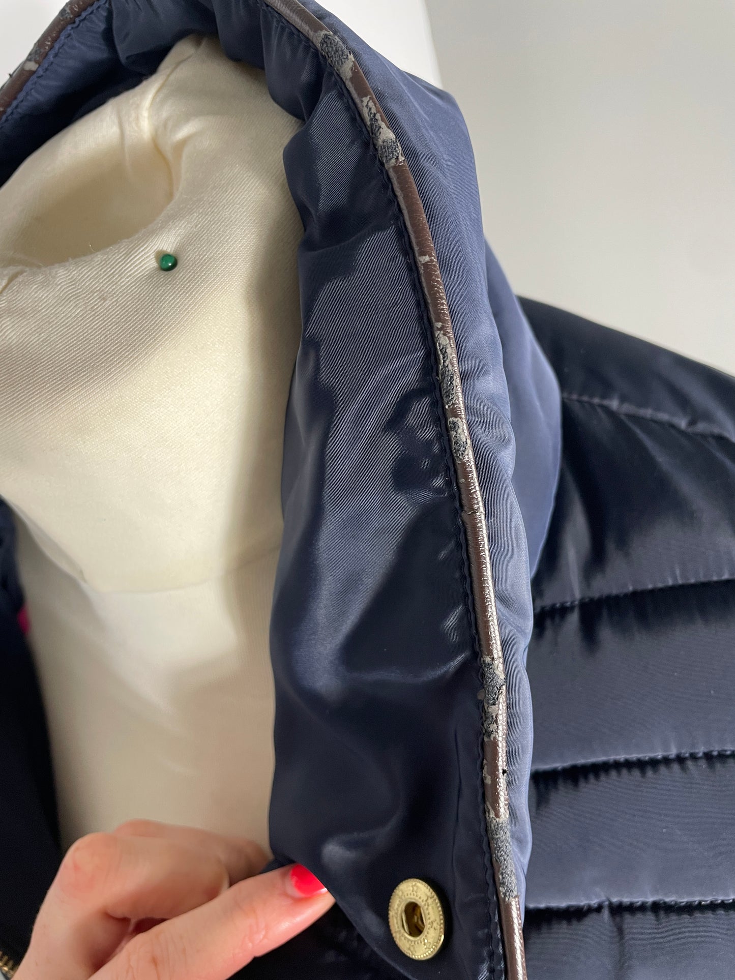 Joules Marnavy Coat Size 8