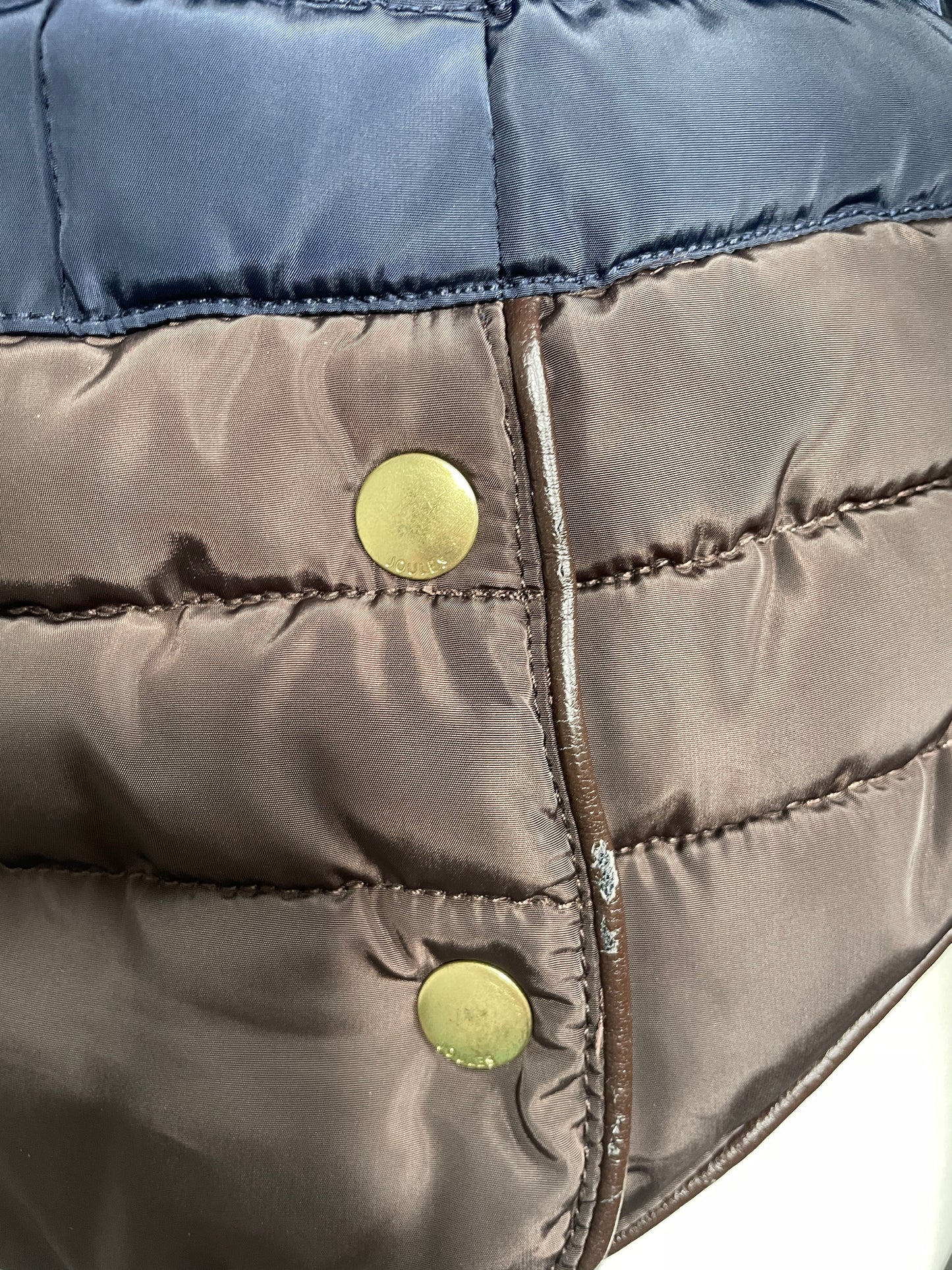Joules Marnavy Coat Size 8
