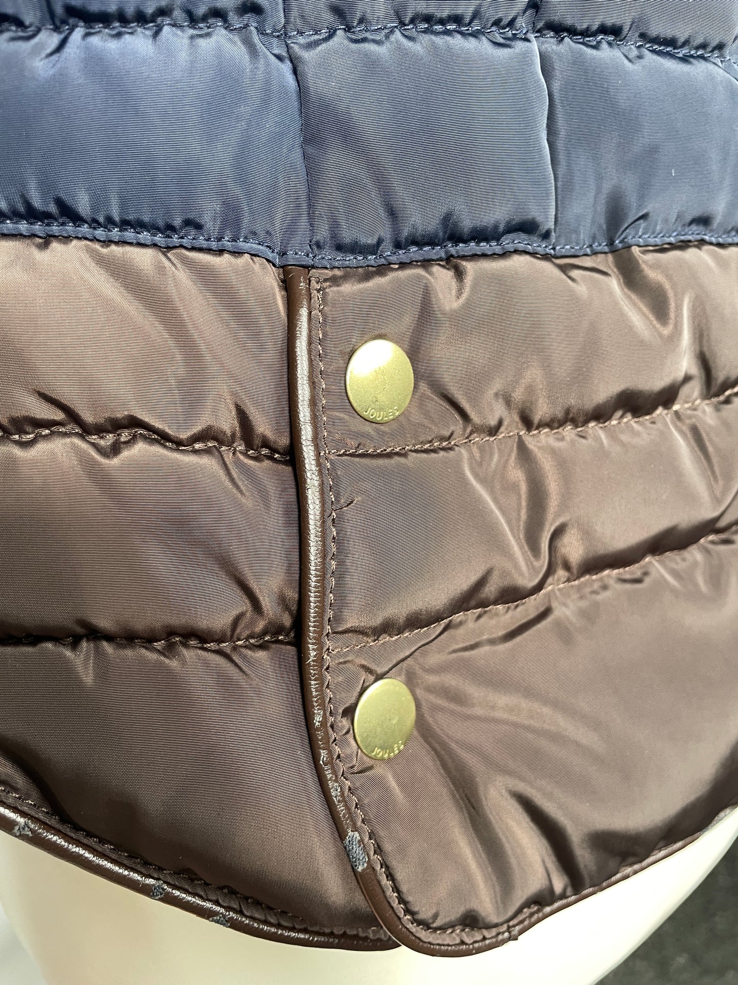 Joules Marnavy Coat Size 8