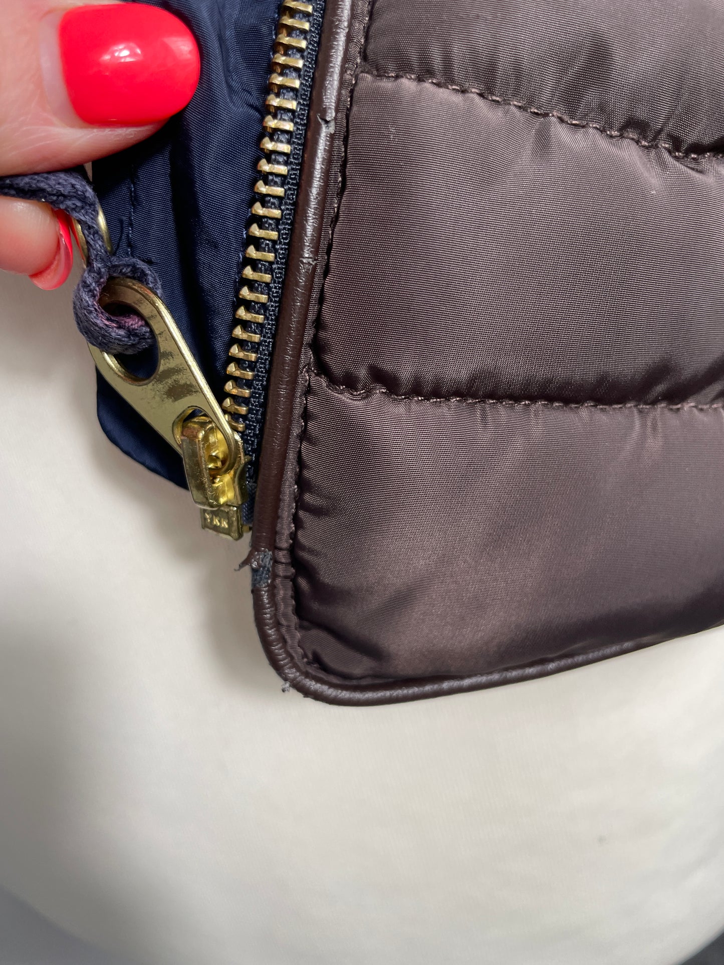Joules Marnavy Coat Size 8