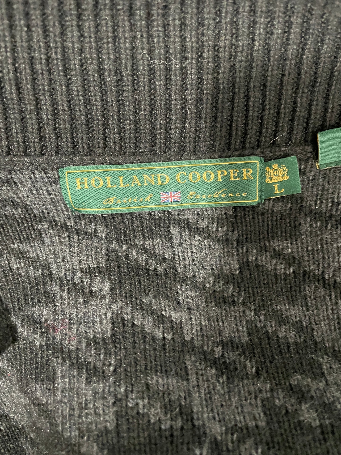 Holland Cooper Cardigan Size L