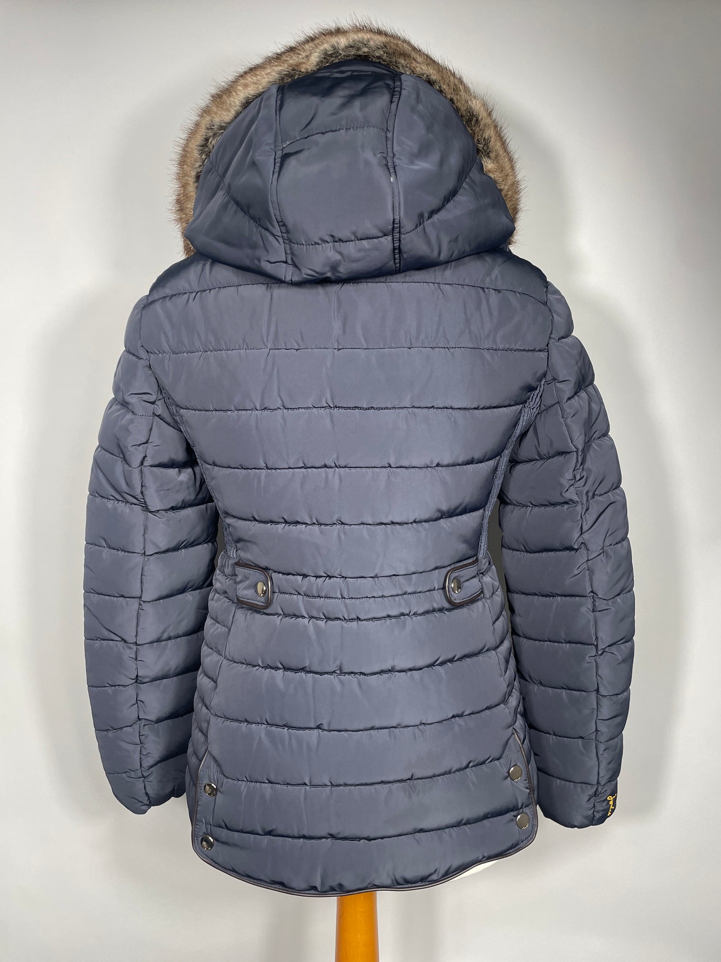 Joules Gosway Coat Size 10, 12, 16, 18 & 20