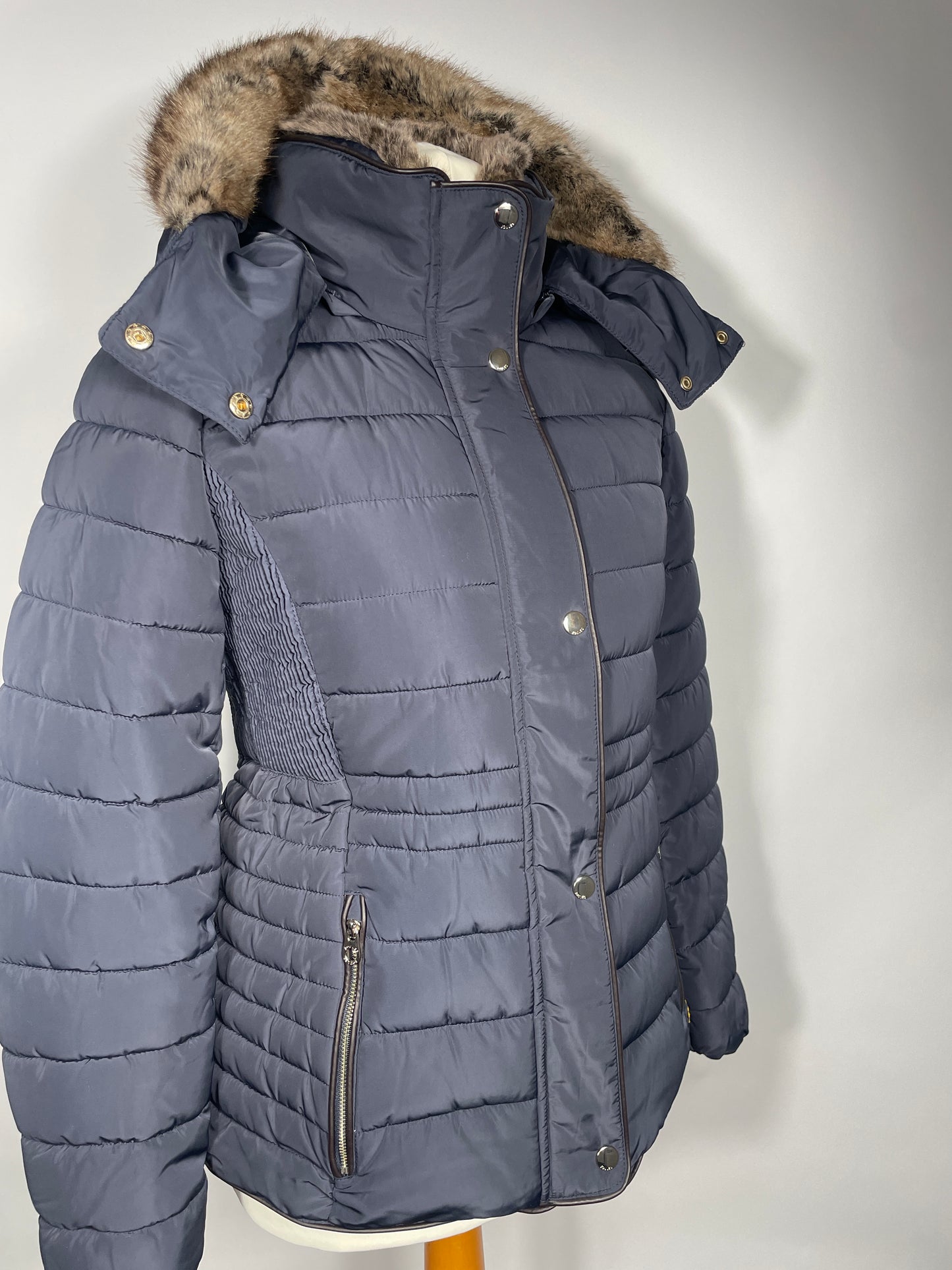 Joules Gosway Coat Size 10, 12, 16, 18 & 20