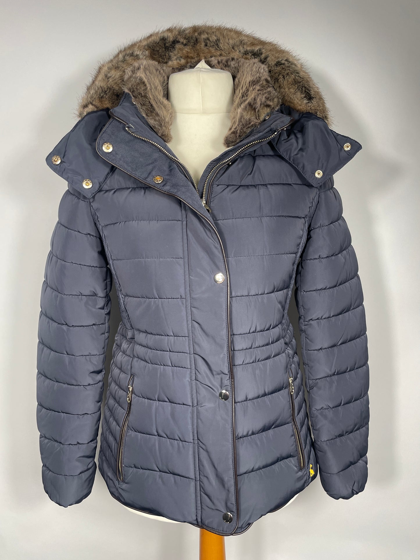 Joules Gosway Coat Size 10, 12, 16, 18 & 20