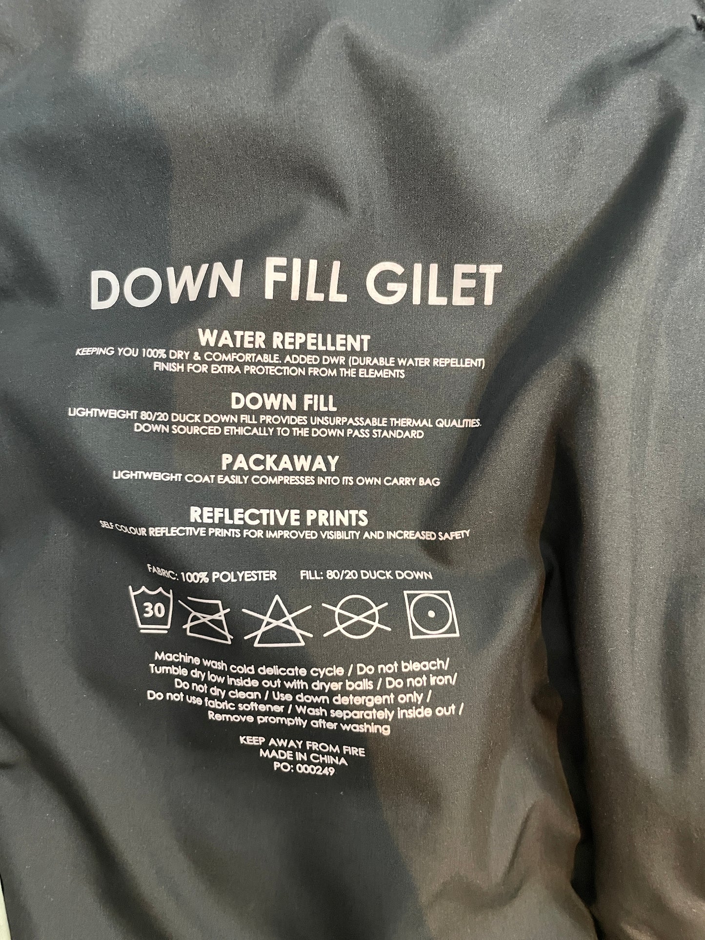Toggi Gilet