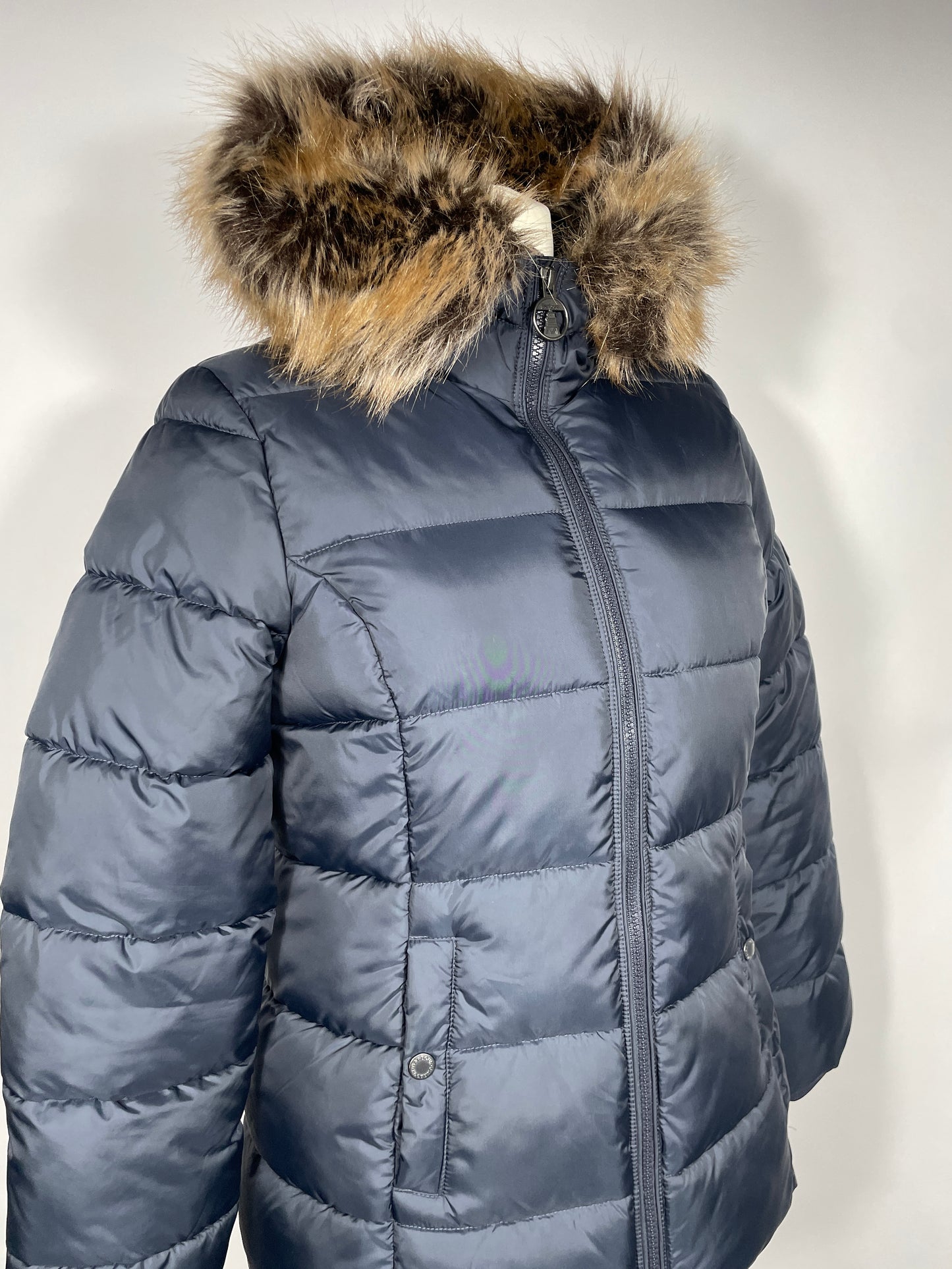 Barbour Midhurst Quilted Jacket Size 10