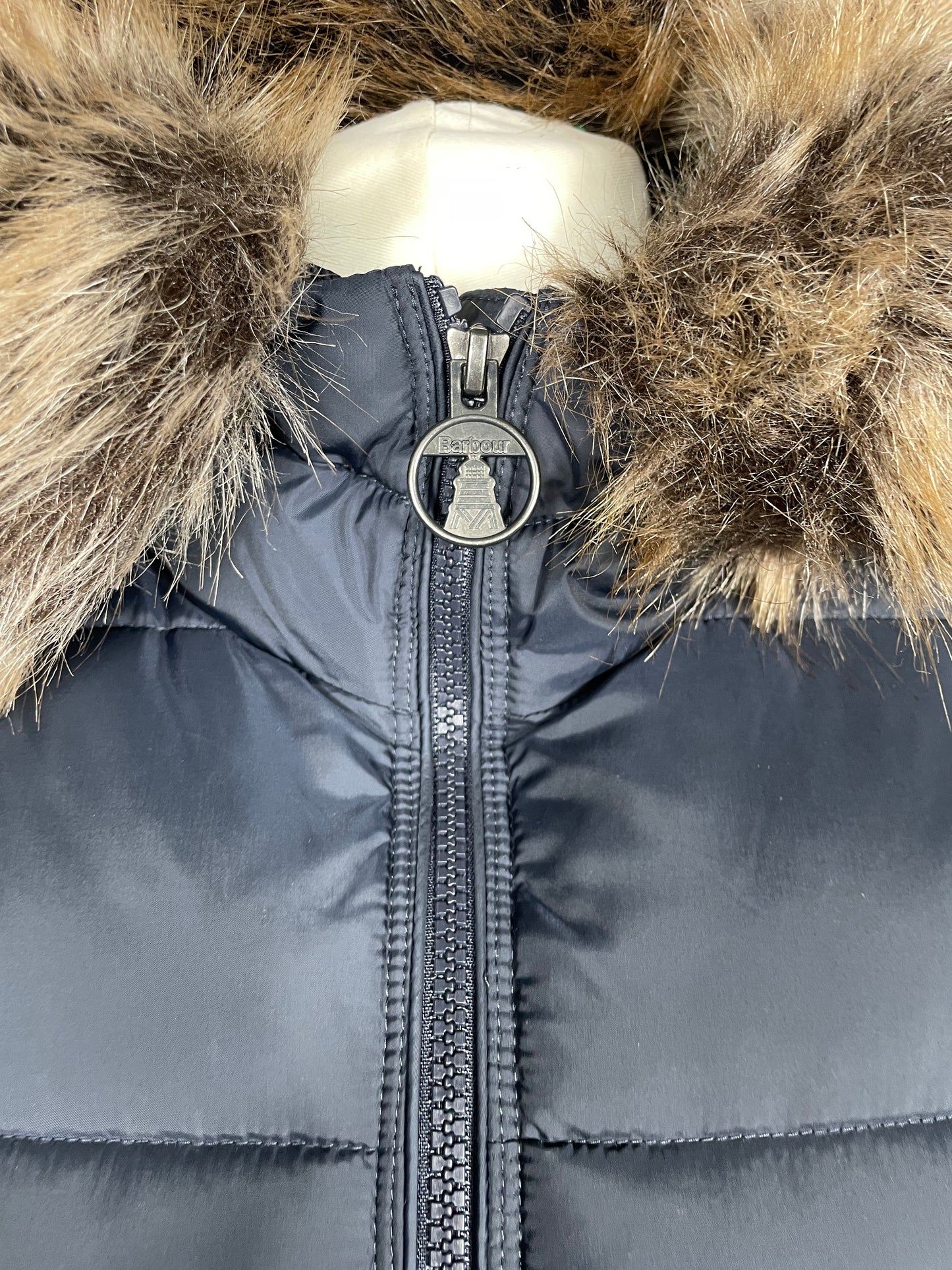 Barbour Midhurst Quilted Jacket Size 10