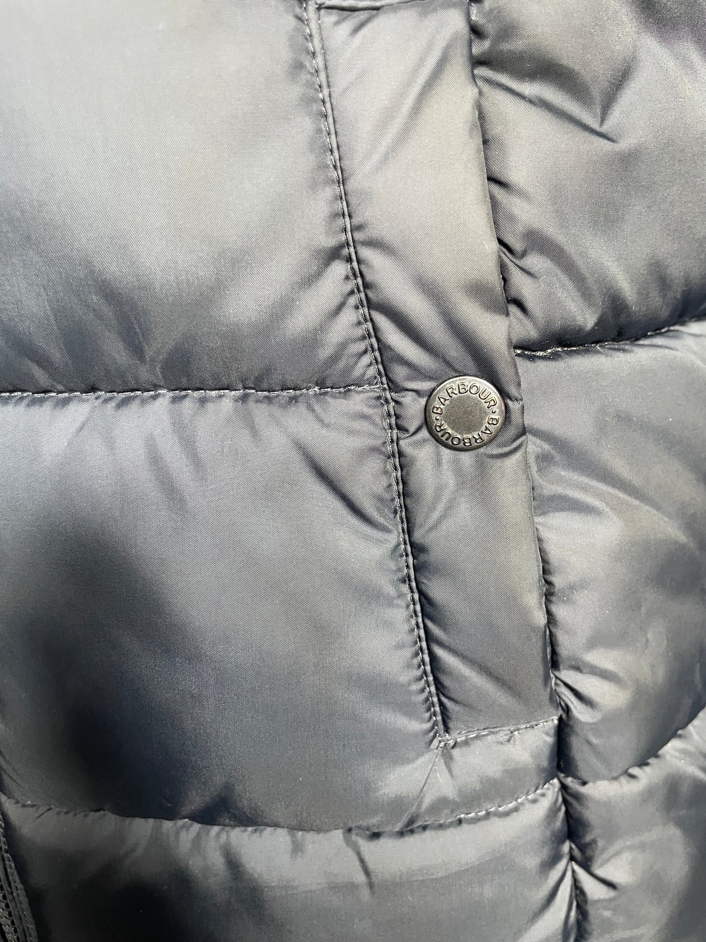 Barbour Midhurst Quilted Jacket Size 10