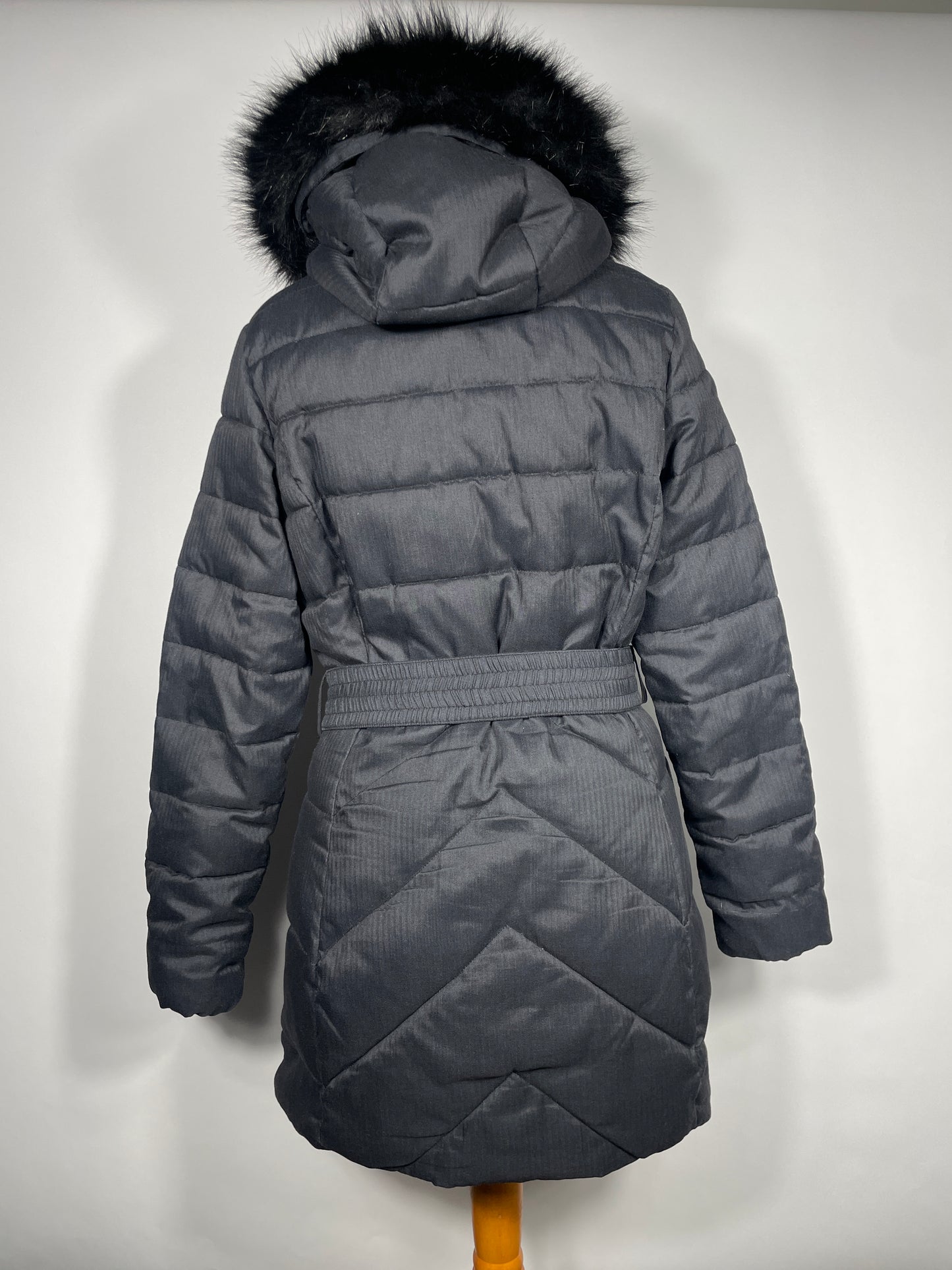 Barbour Waylite Quilt Coat Size 14