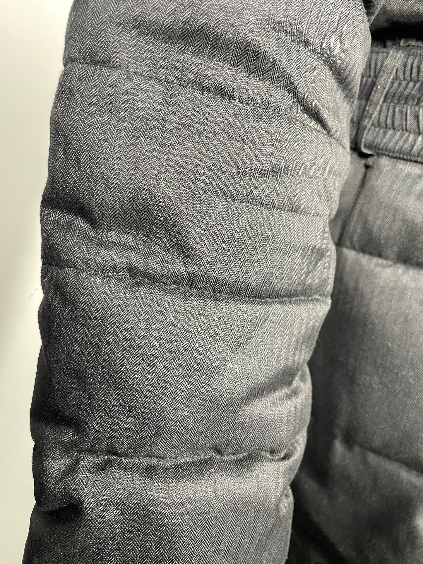 Barbour Waylite Quilt Coat Size 14