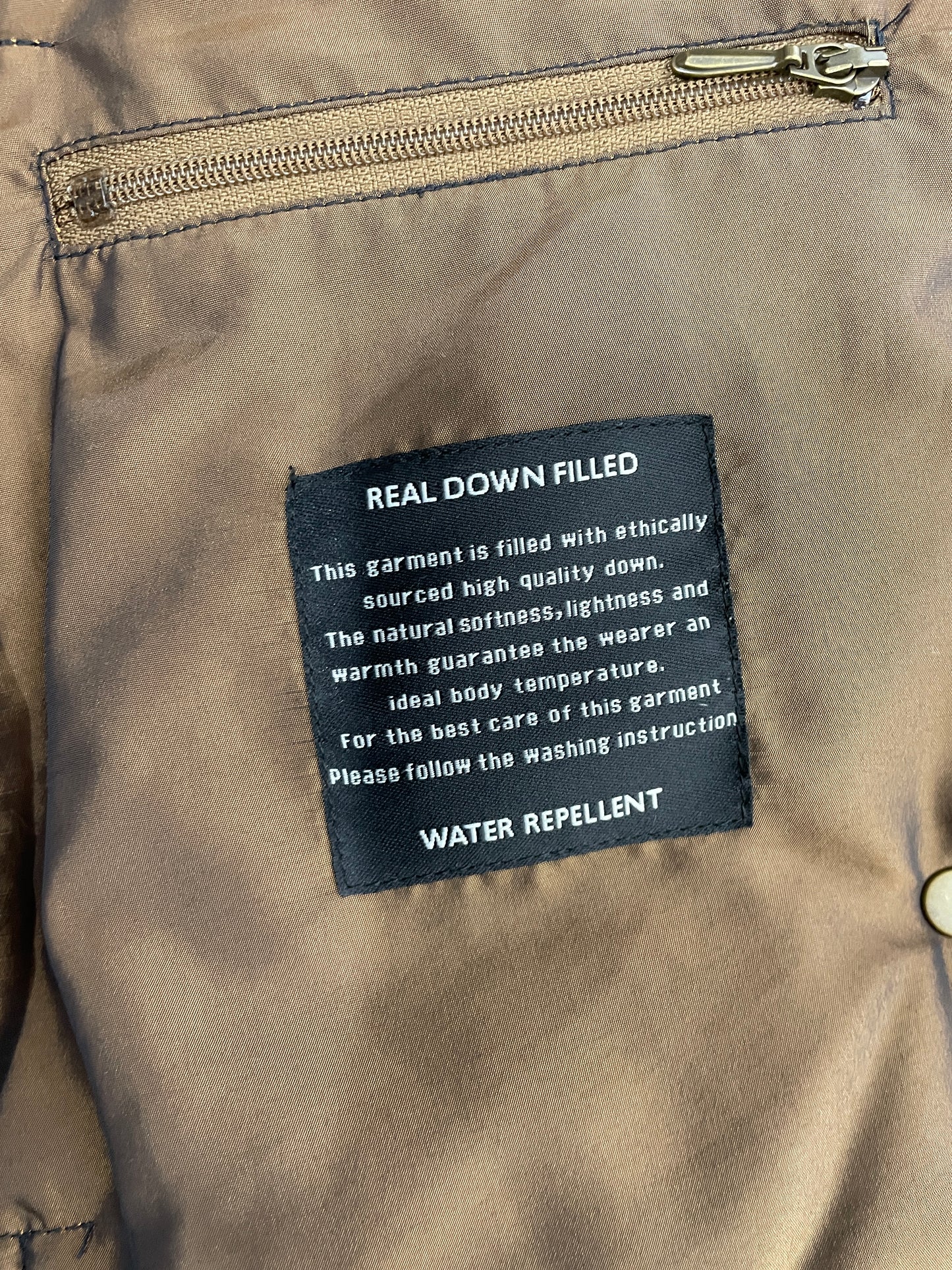 Schoffel Mayfair Down Coat Size 8 & 10