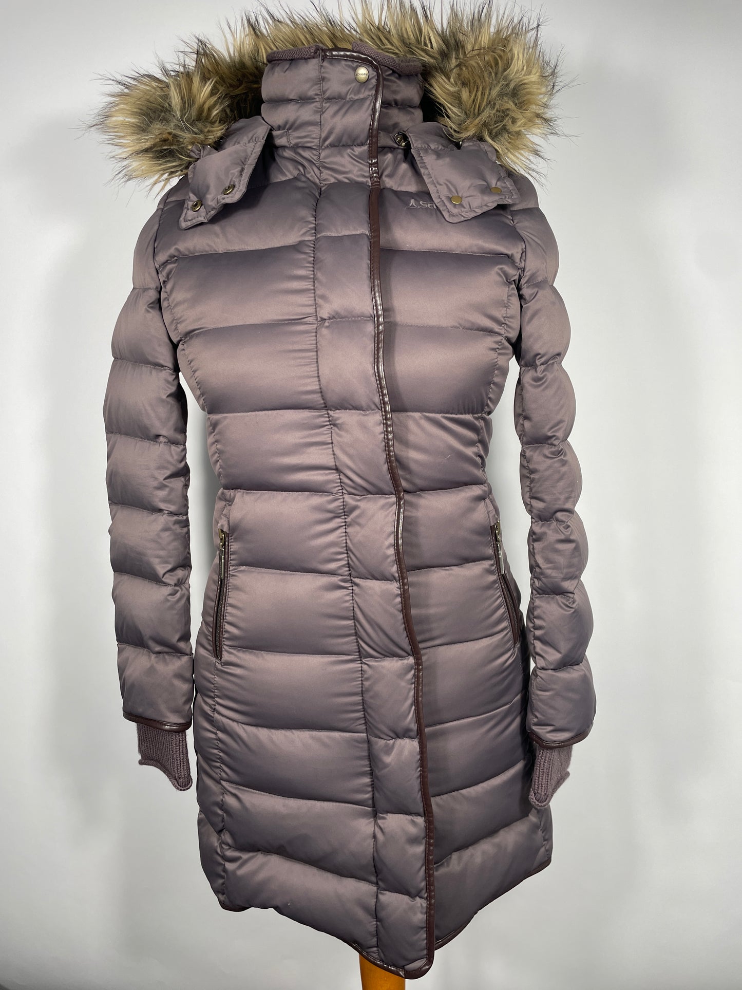 Schoffel Mayfair Down Coat Size 8