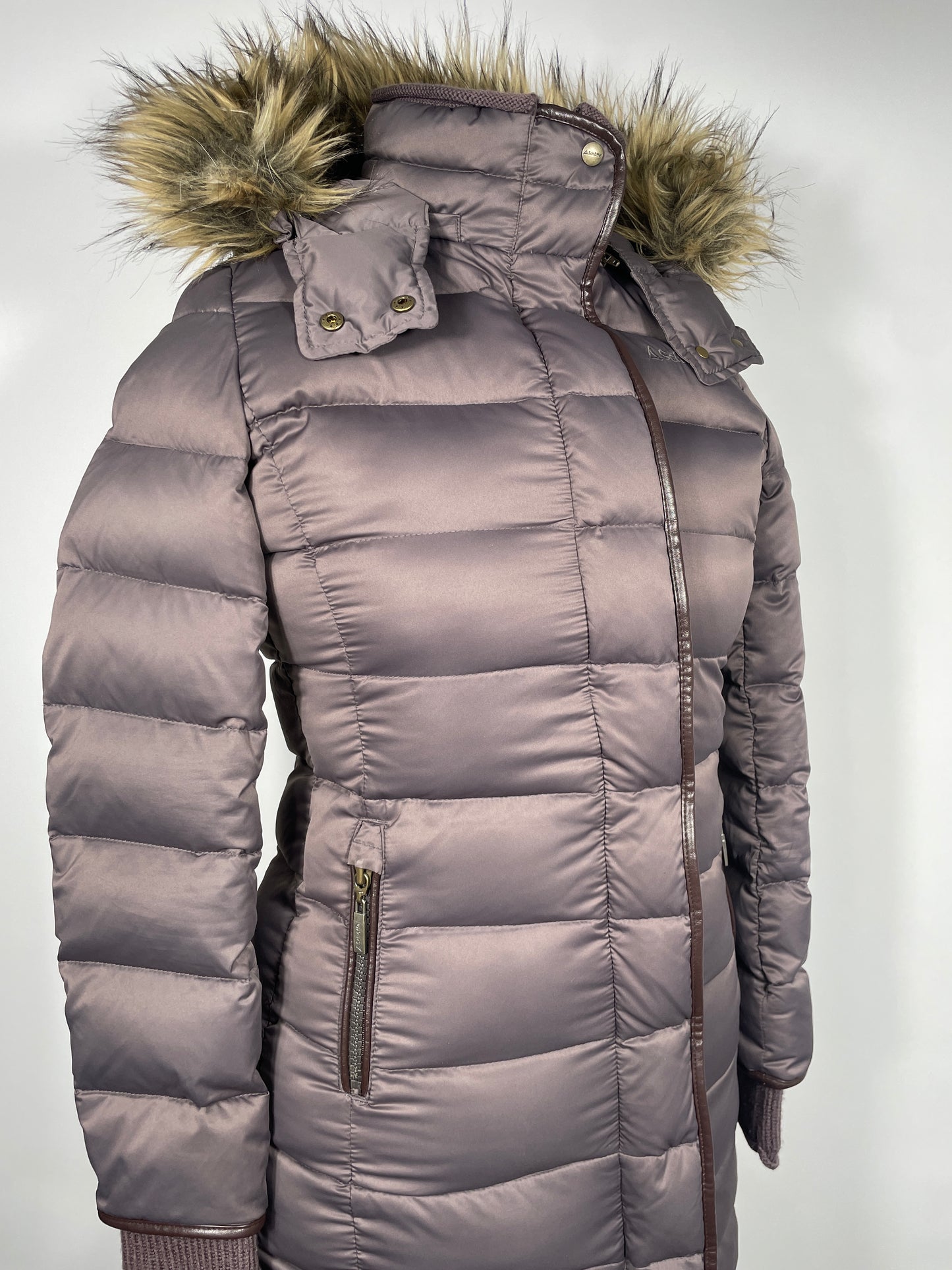 Schoffel Mayfair Down Coat Size 8