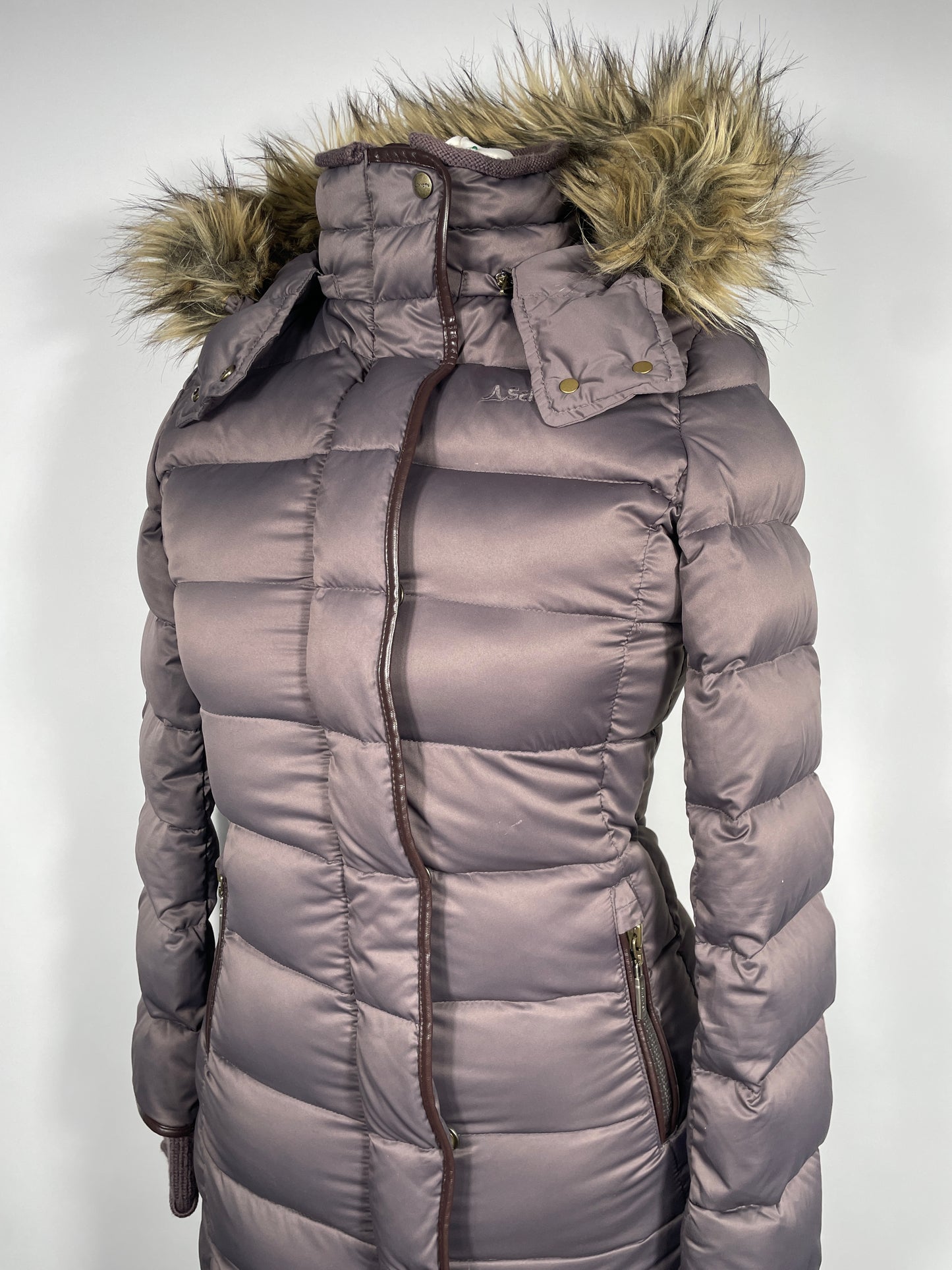 Schoffel Mayfair Down Coat Size 8