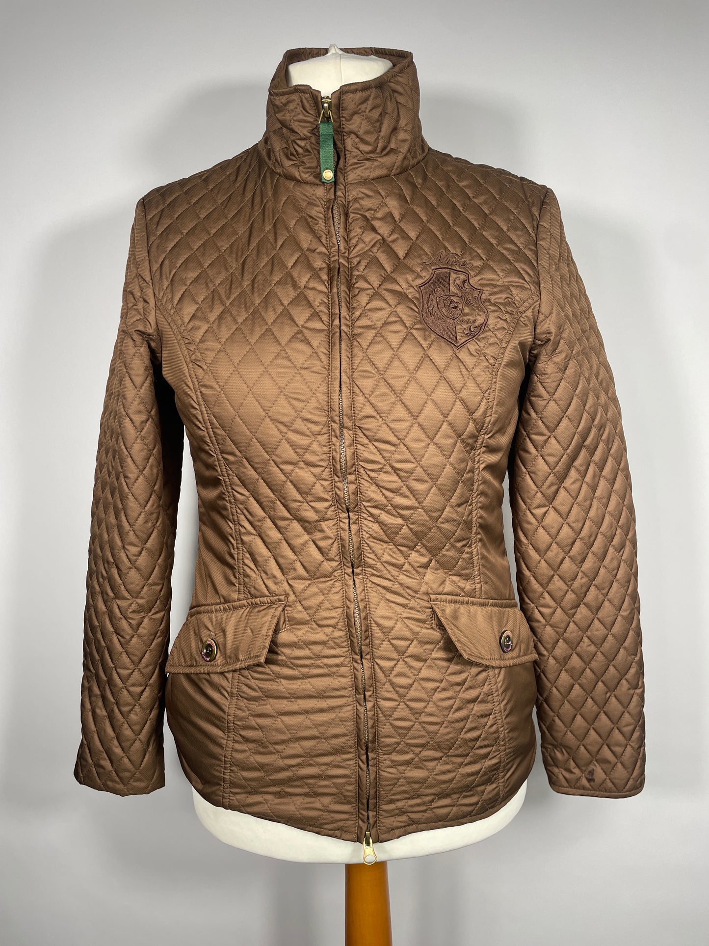 Musto Lightweight Jacket Size 10