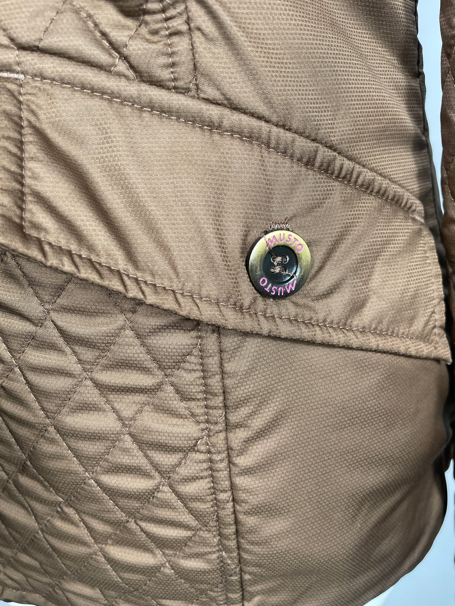 Musto Lightweight Jacket Size 10