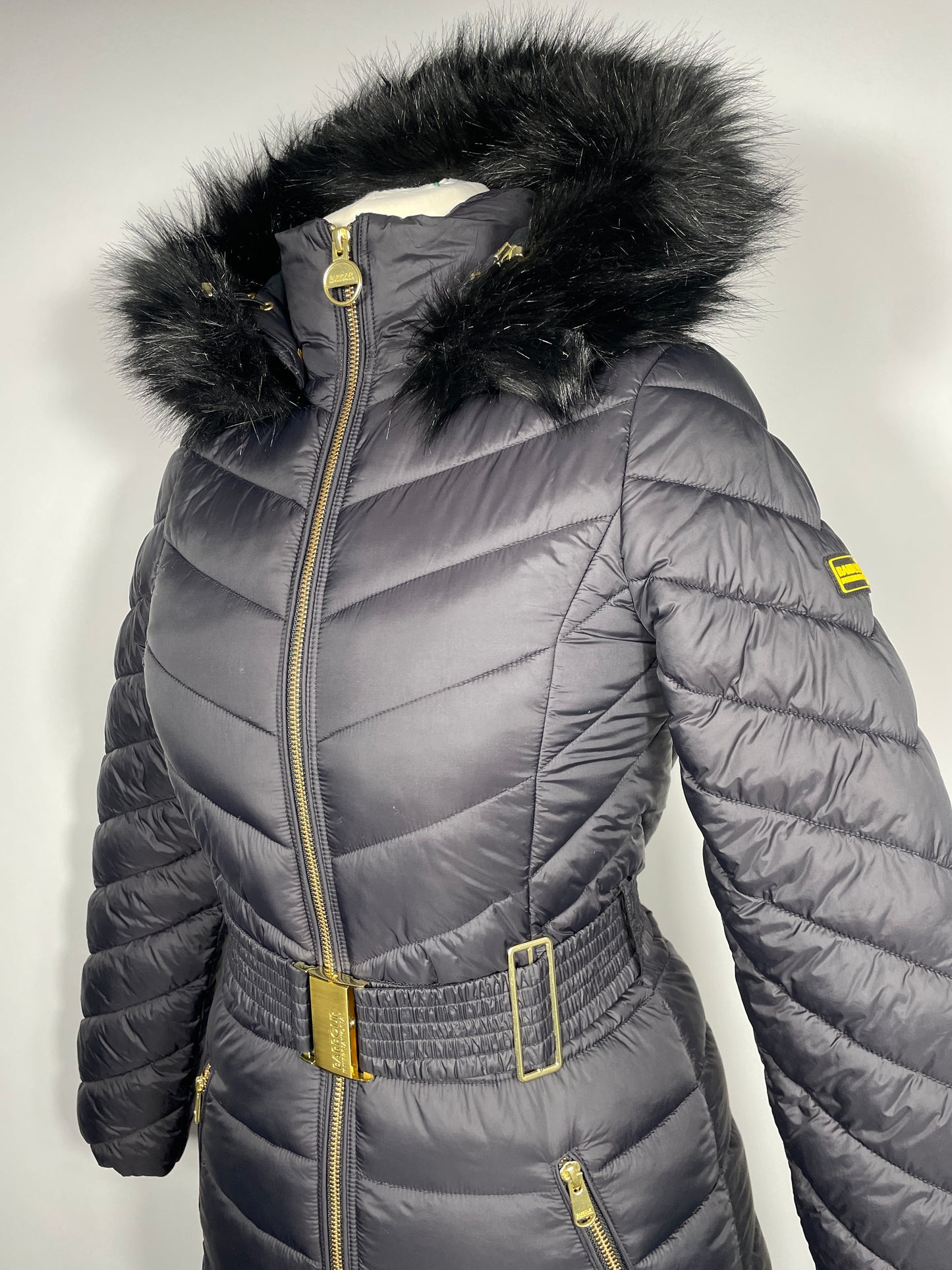 Barbour International Darley Moore Quilt Size 8