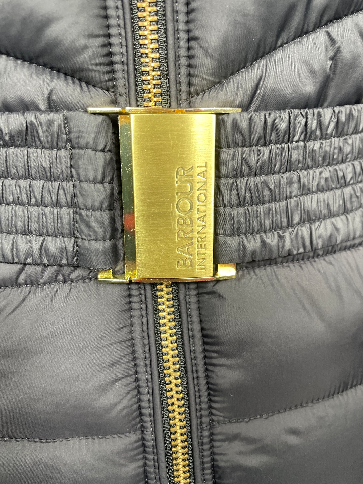 Barbour International Darley Moore Quilt Size 8