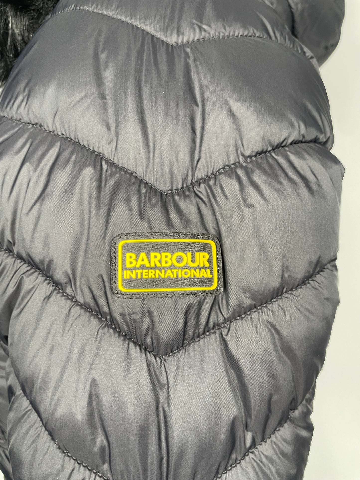 Barbour International Darley Moore Quilt Size 8