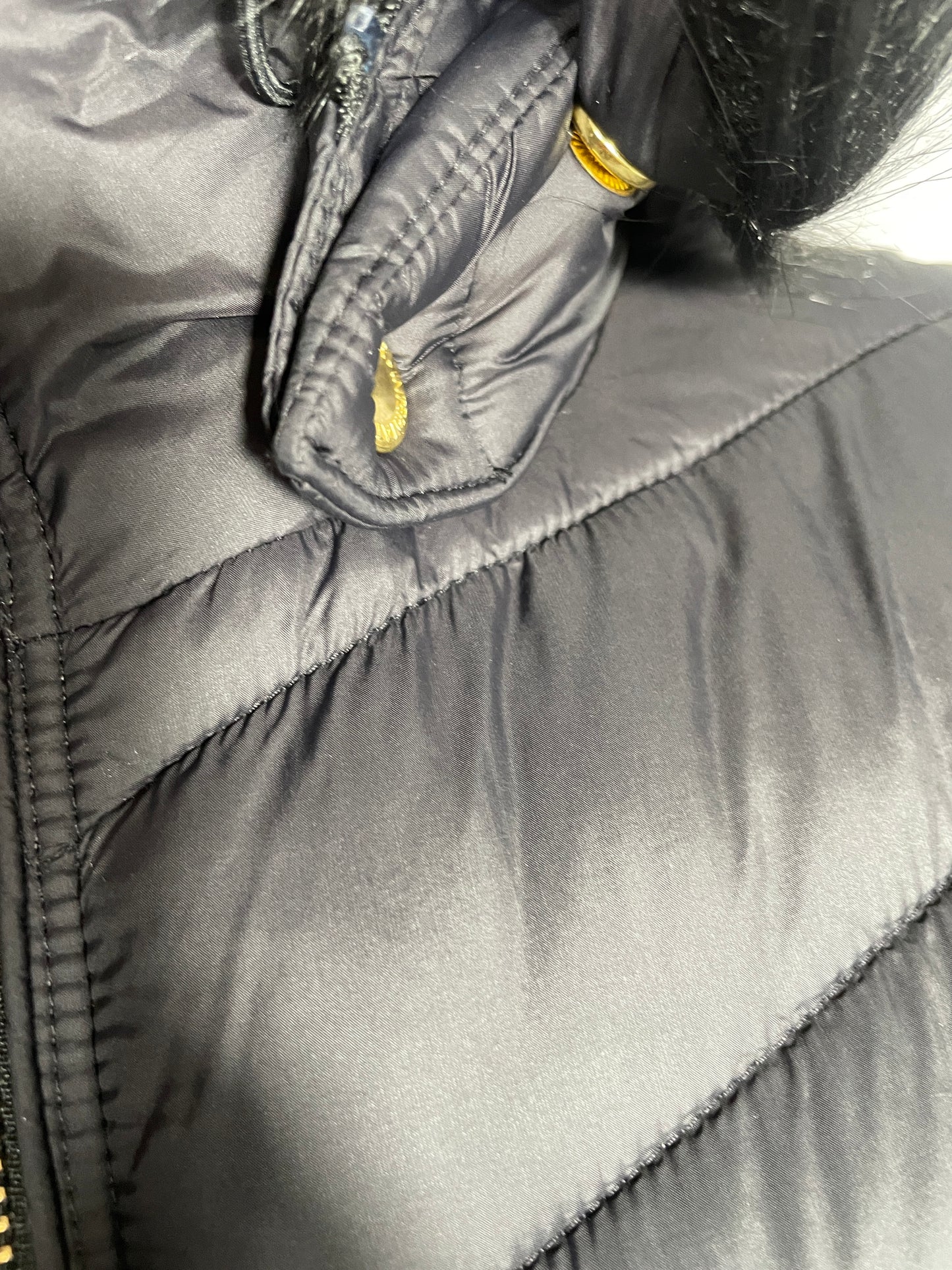Barbour International Darley Moore Quilt Size 8