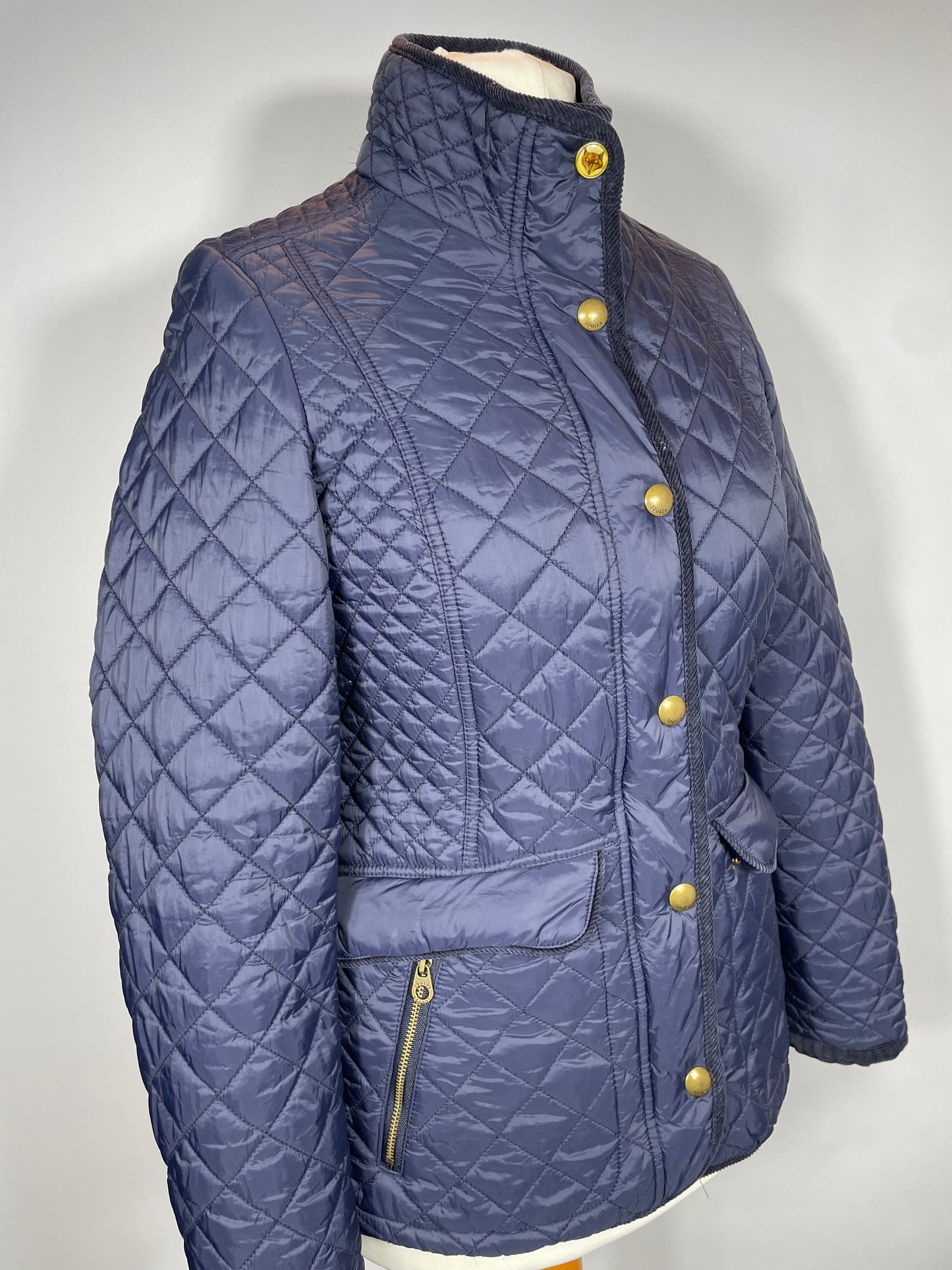 Joules Newdale Jacket Size 10
