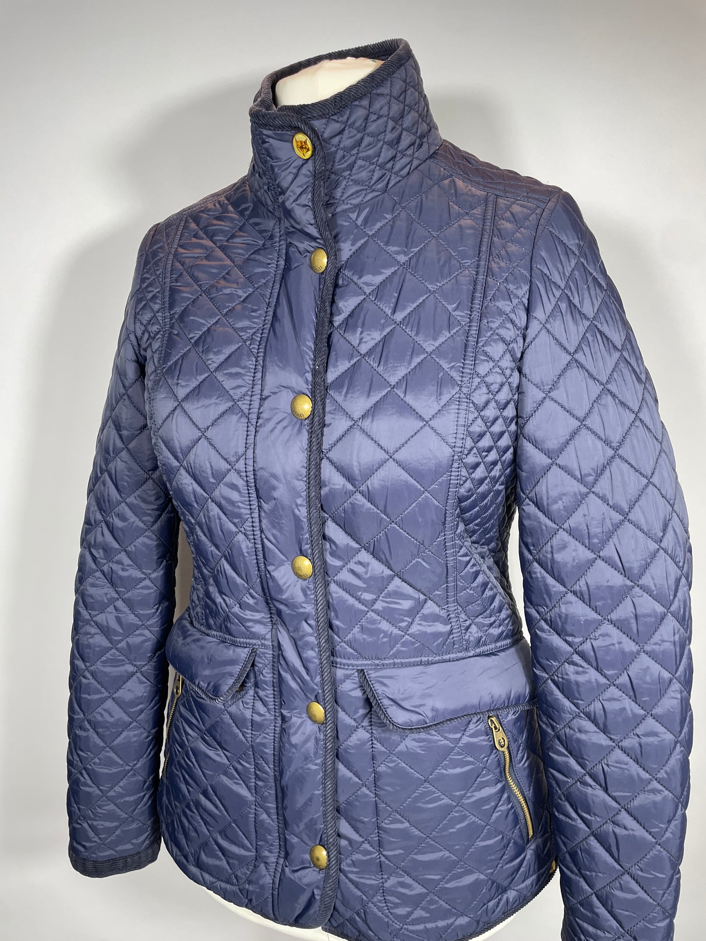 Joules Newdale Jacket Size 10