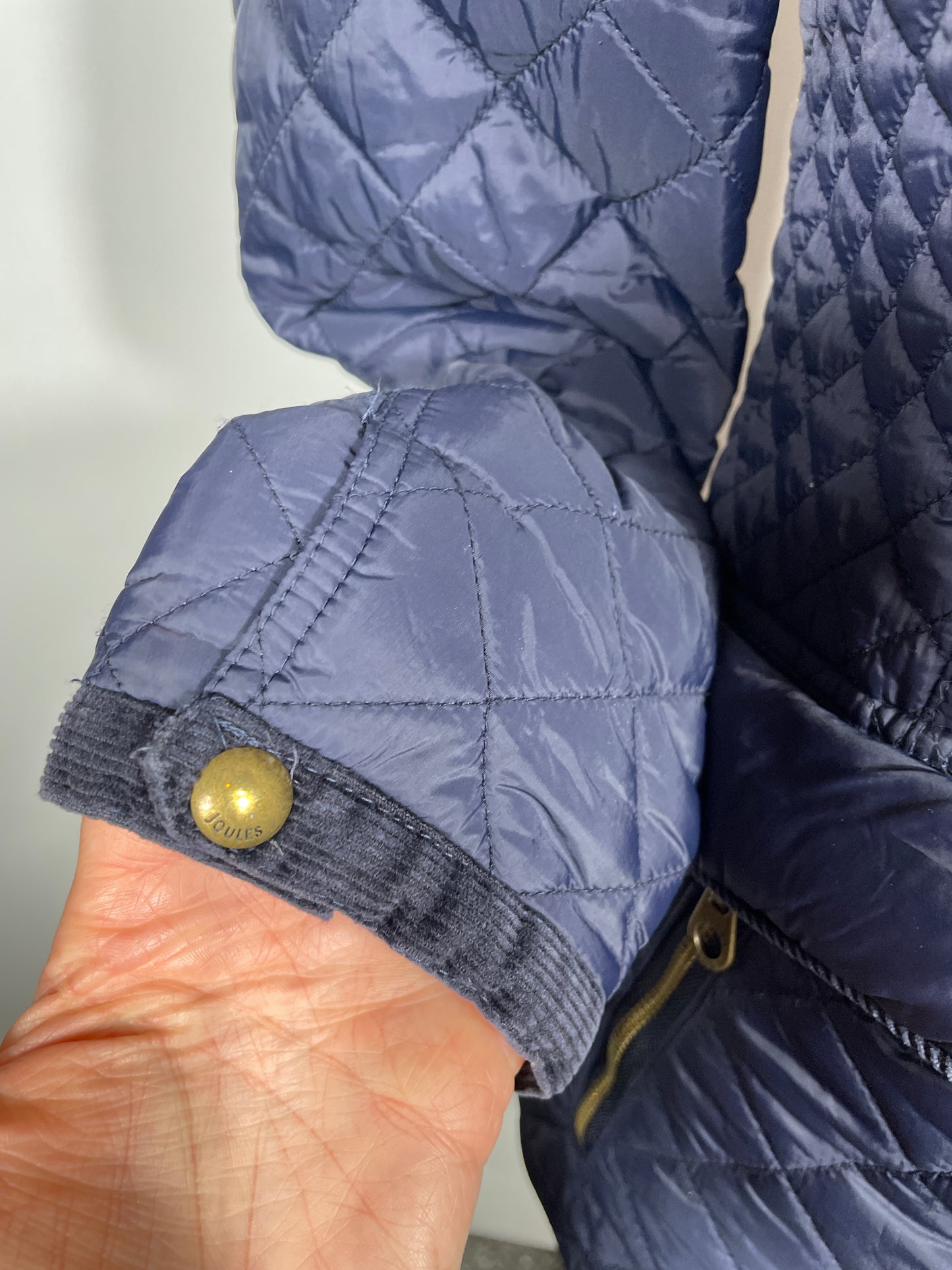 Joules Newdale Jacket Size 10