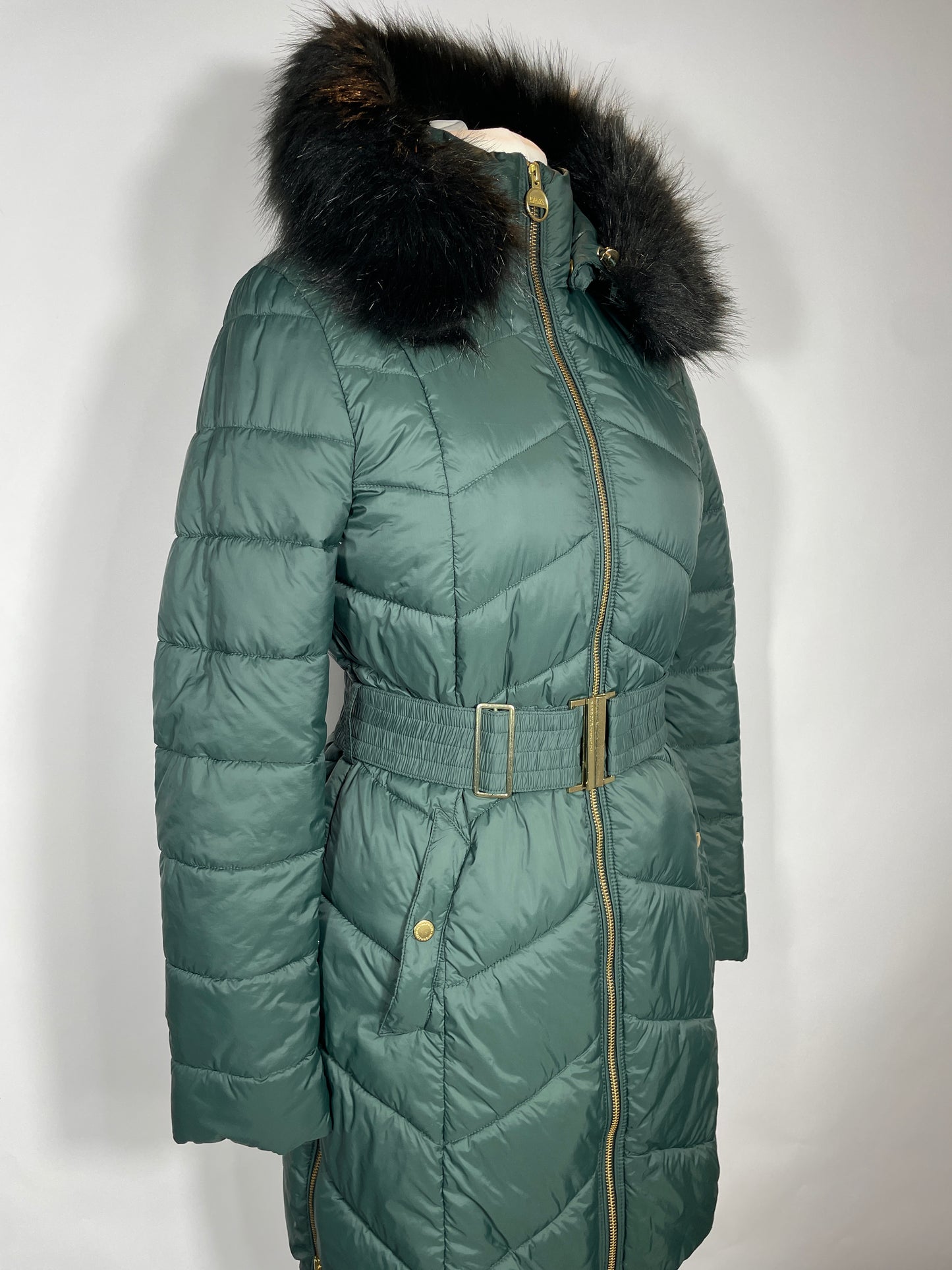 Barbour Coat
