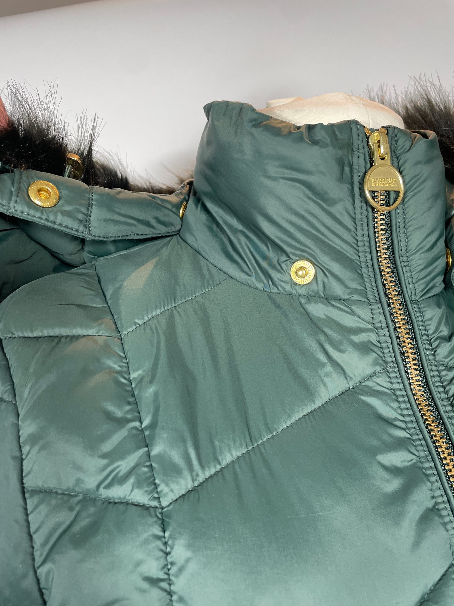 Barbour Coat