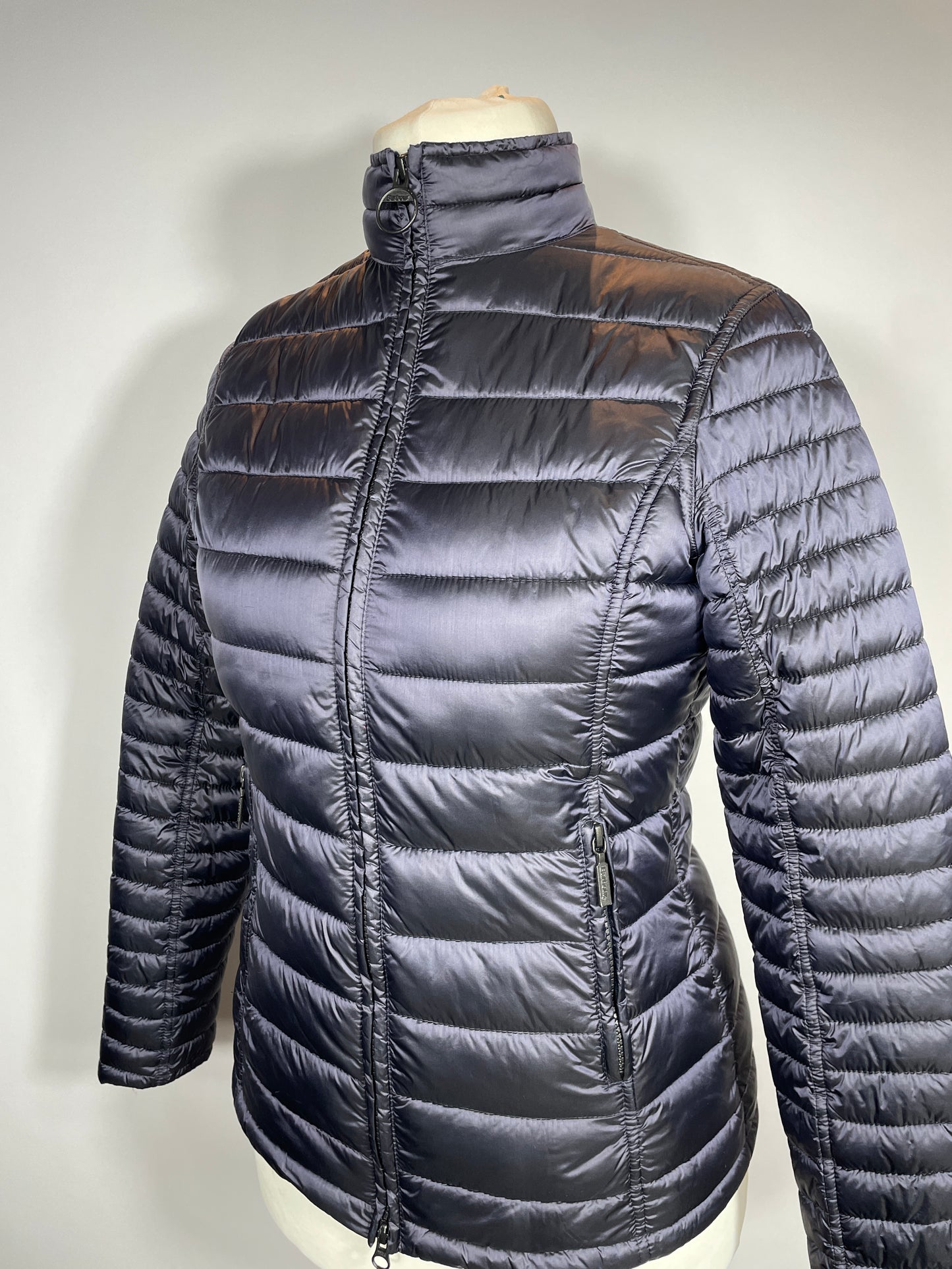 Barbour Lightweight Clyde Quilted Jacket Sizes 8, 10 & 12
