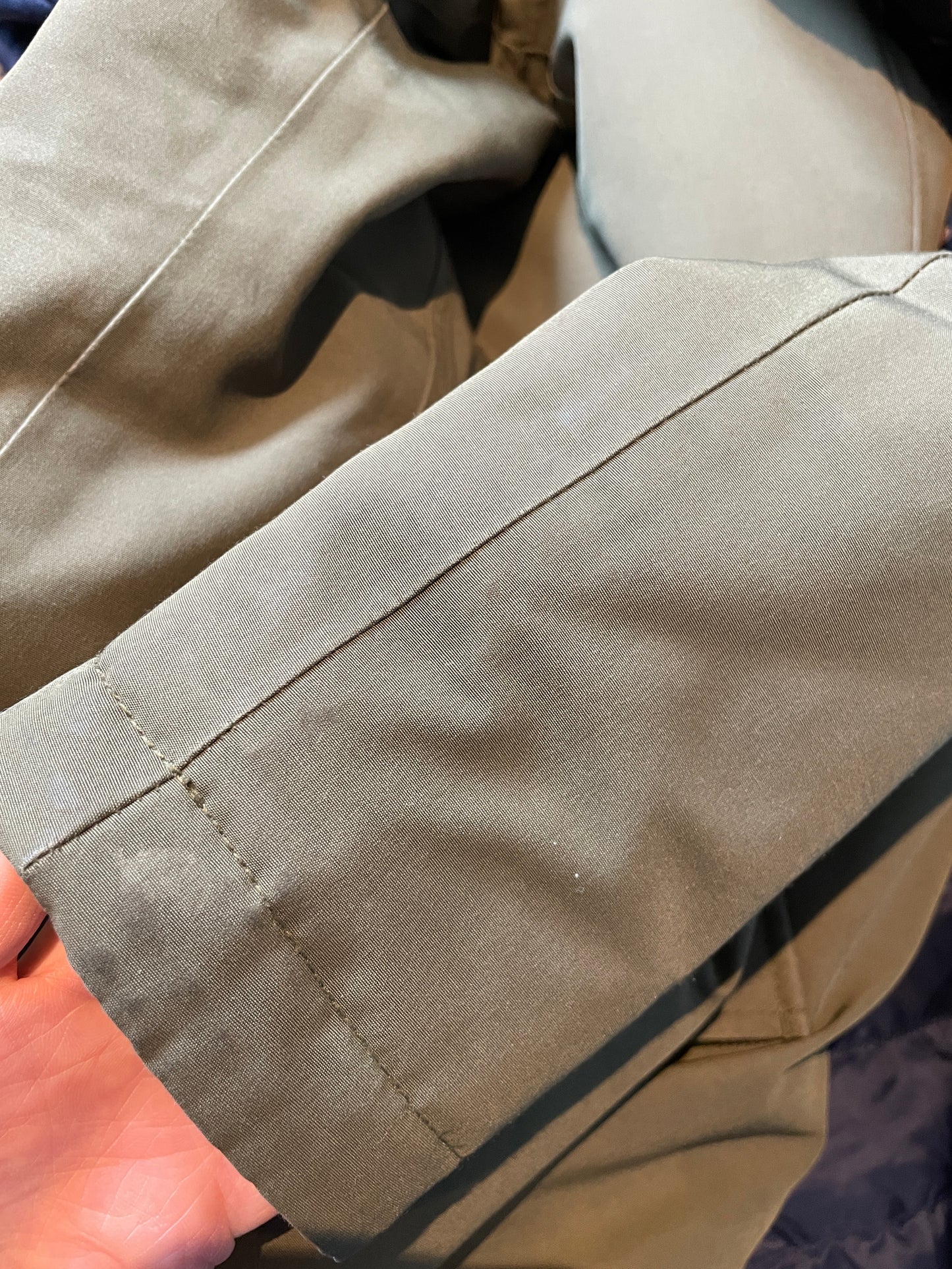 Barbour Waterproof Coat