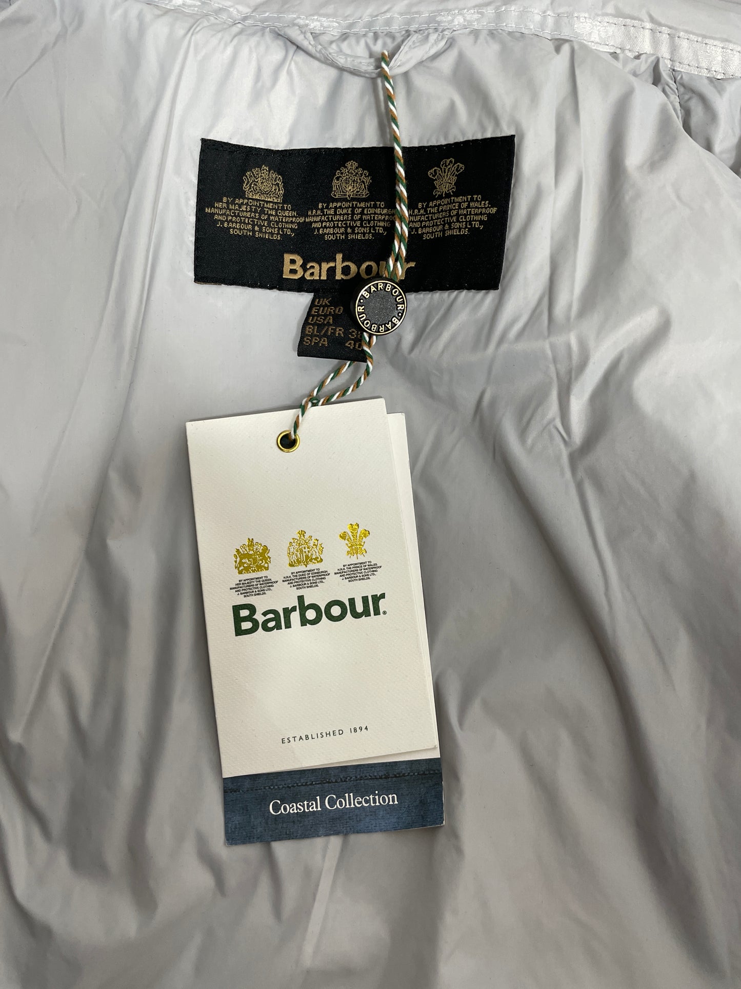 Barbour Lightweight Jacket