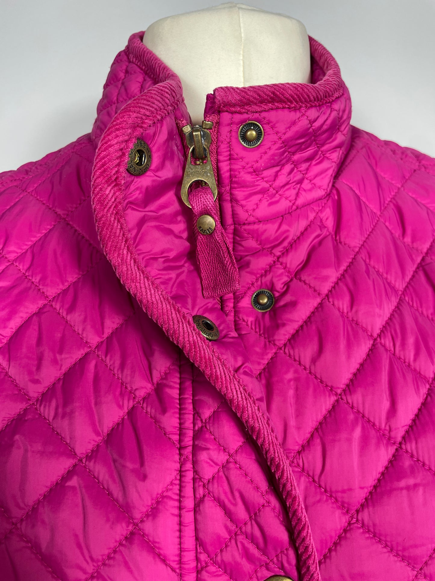 Joules Newdale Quilted Jacket Size 14