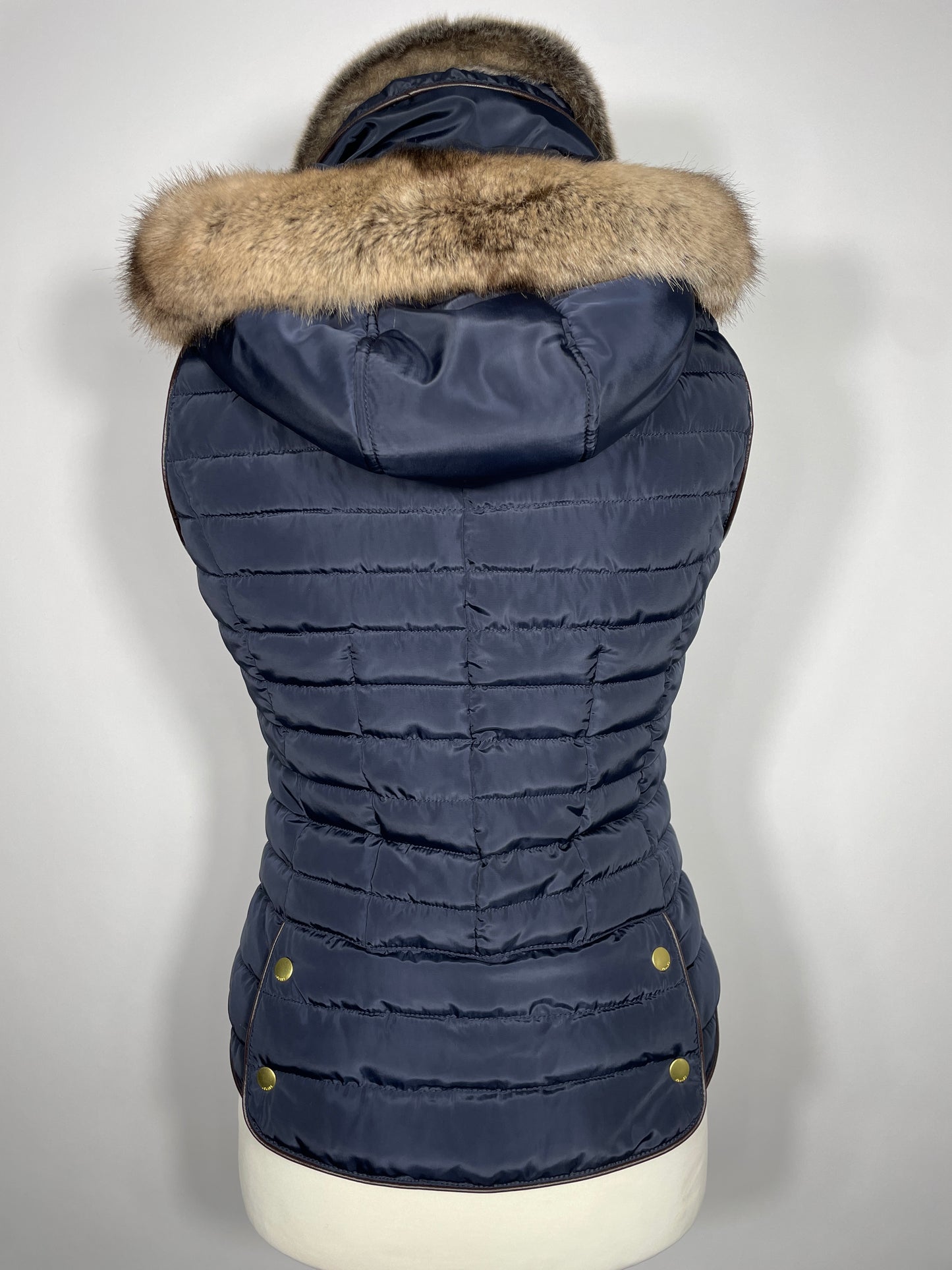 Joules Gilet Navy