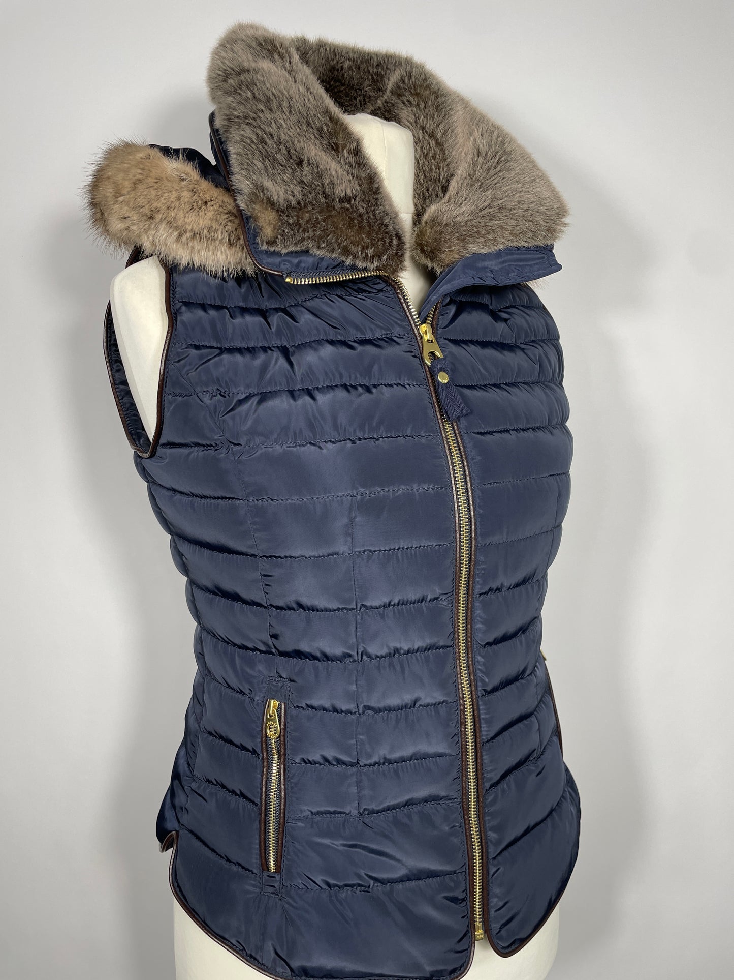 Joules Gilet Navy