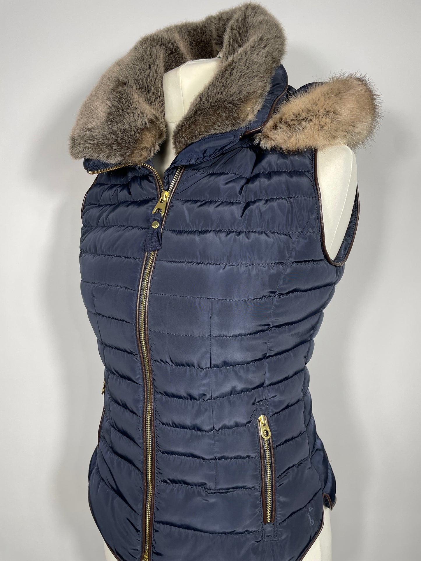 Joules Gilet Navy