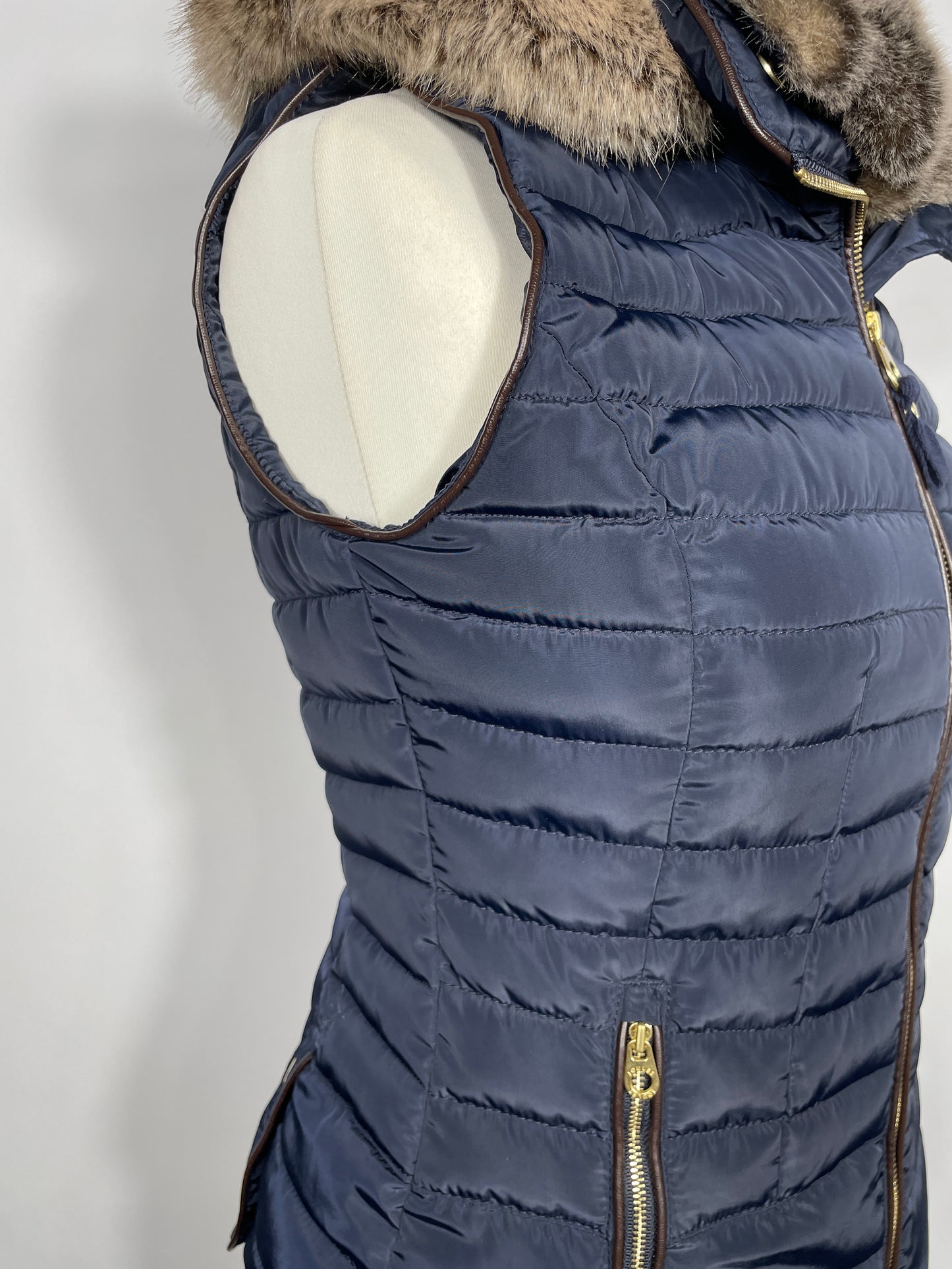 Joules Gilet Navy