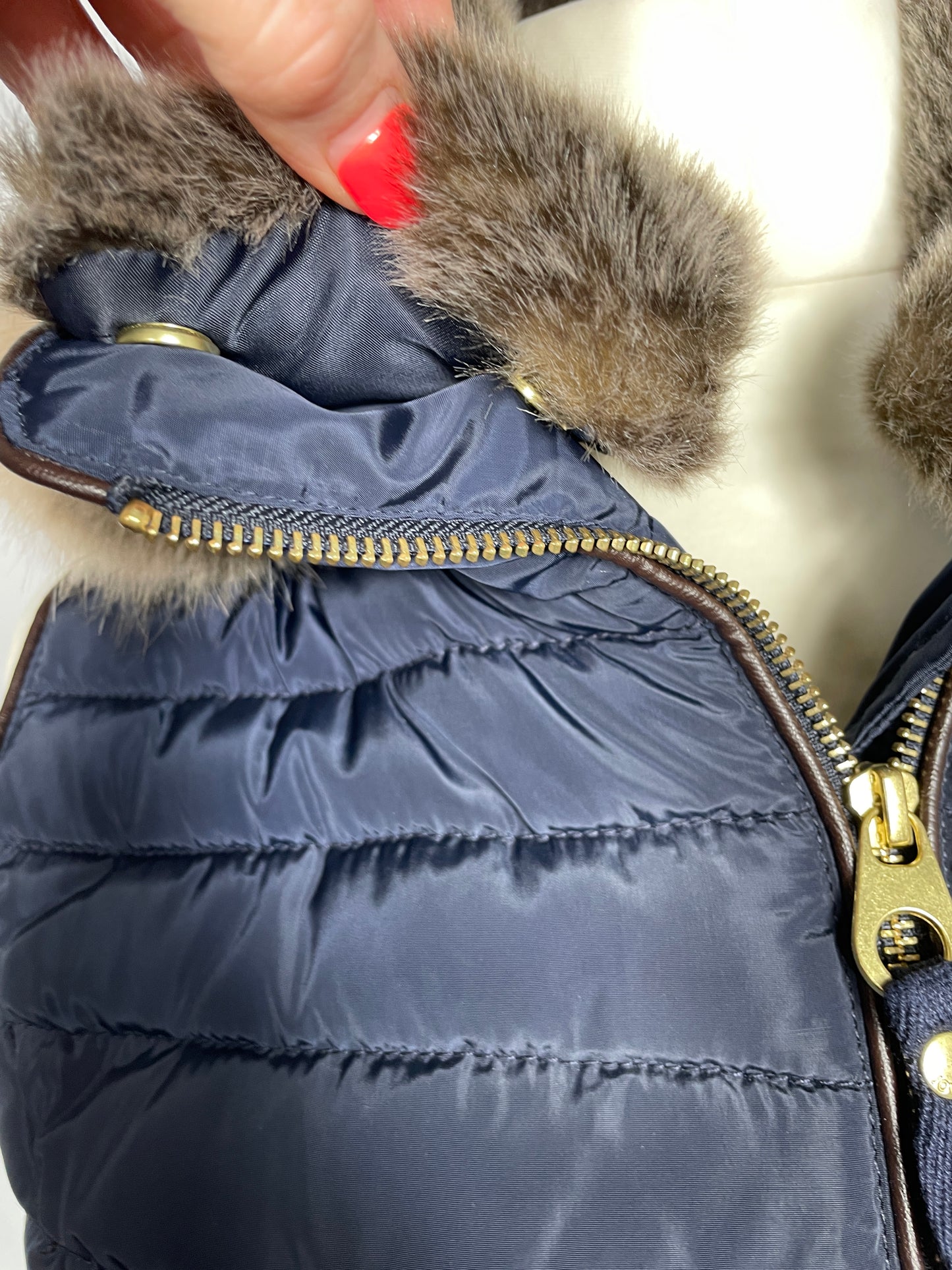 Joules Gilet Navy