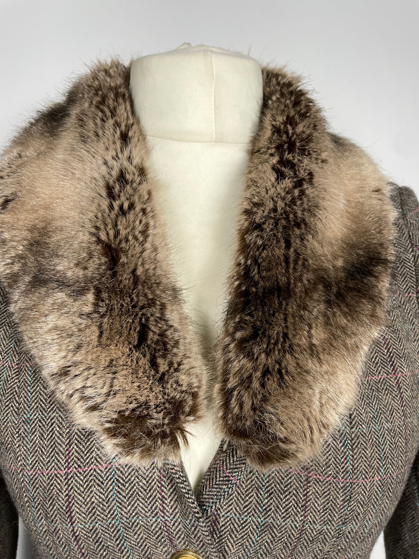 Joules Tweed Jacket Size 10 & 16