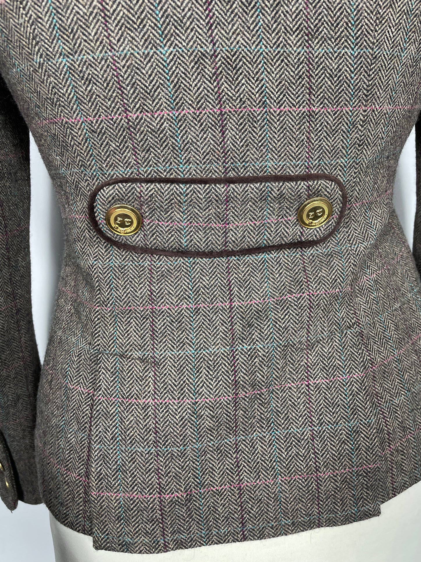 Joules Tweed Jacket Size 10 & 16